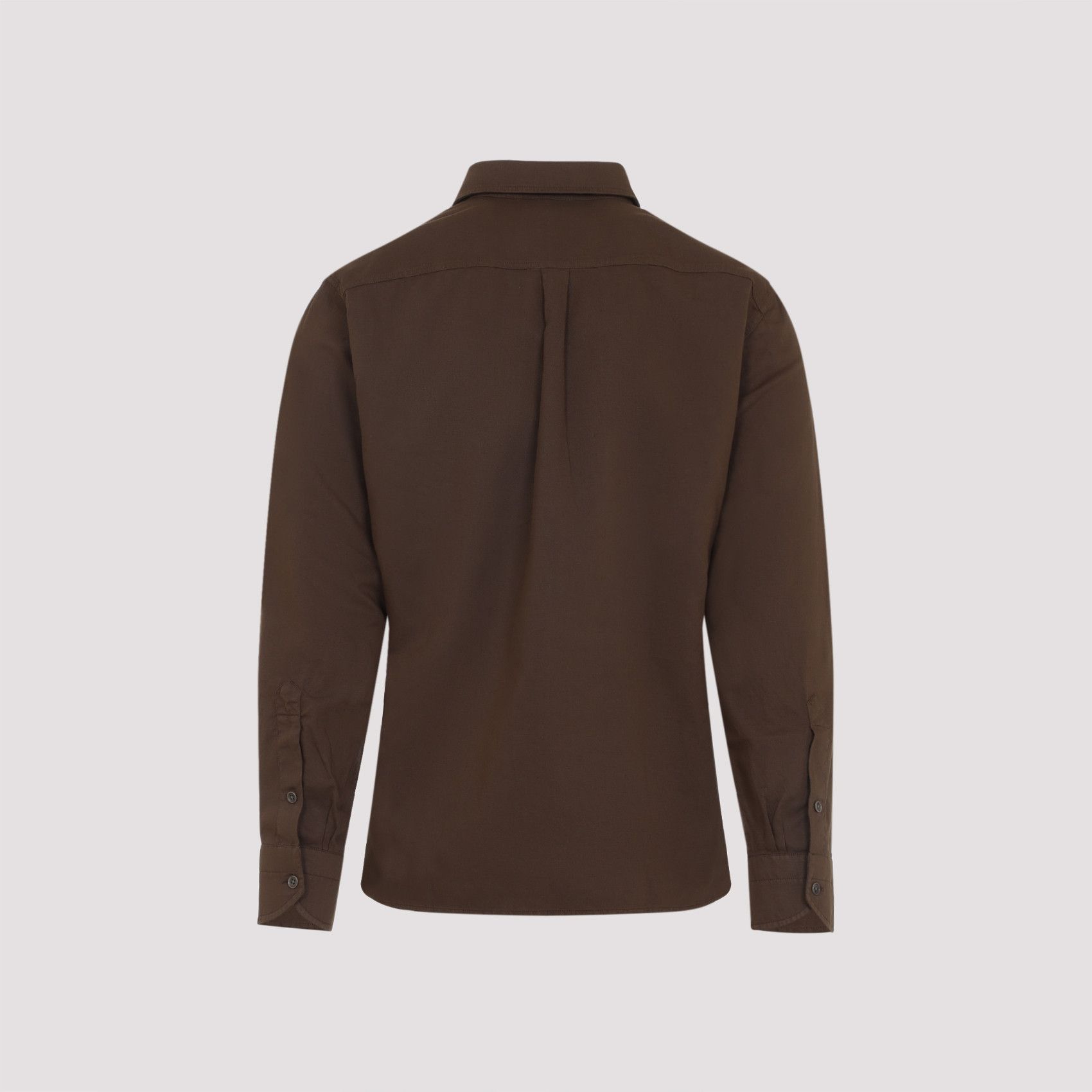 Tom Ford Tom Ford Military Shirt Size US XL / EU 56 / 4 - 2 Thumbnail