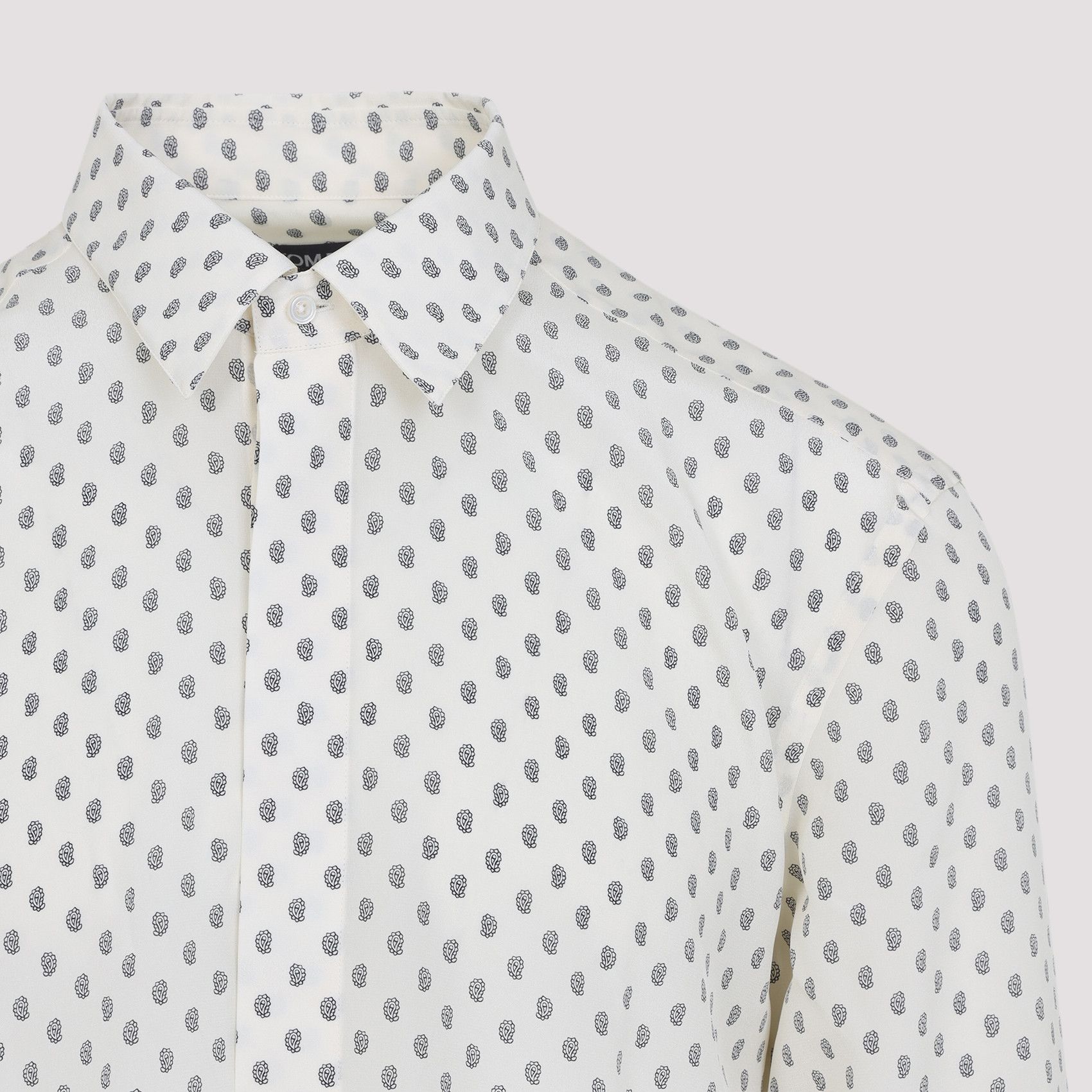 Tom Ford Tom Ford Fluid Shirt Size US XXL / EU 58 / 5 - 3 Thumbnail