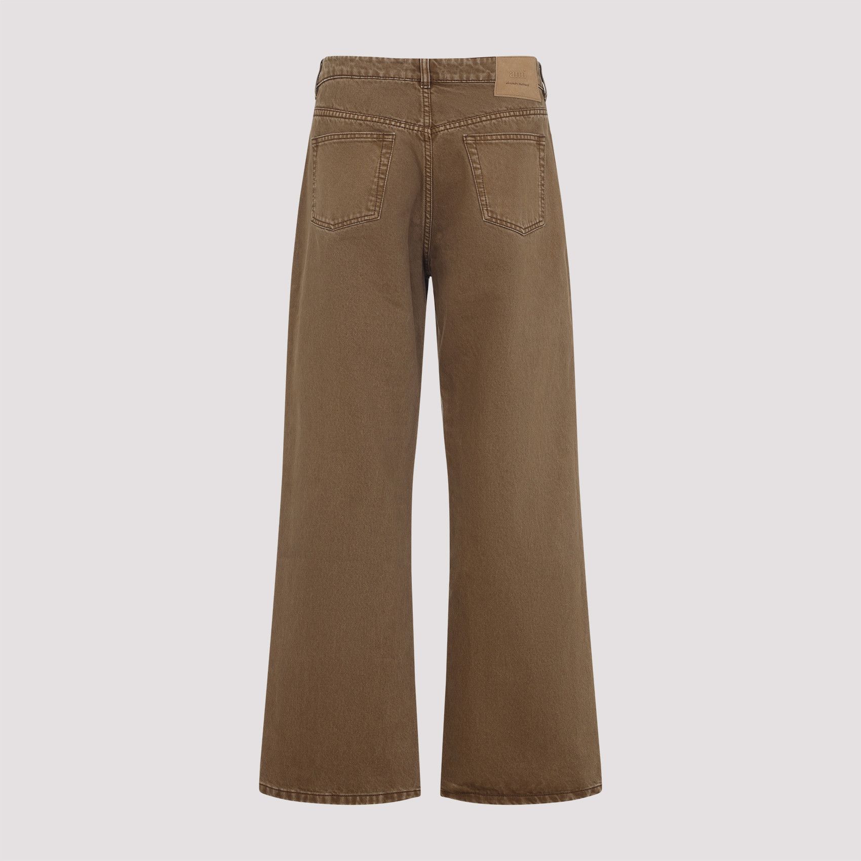 AMI Ami Large Fit Jeans Size US 31 - 2 Thumbnail