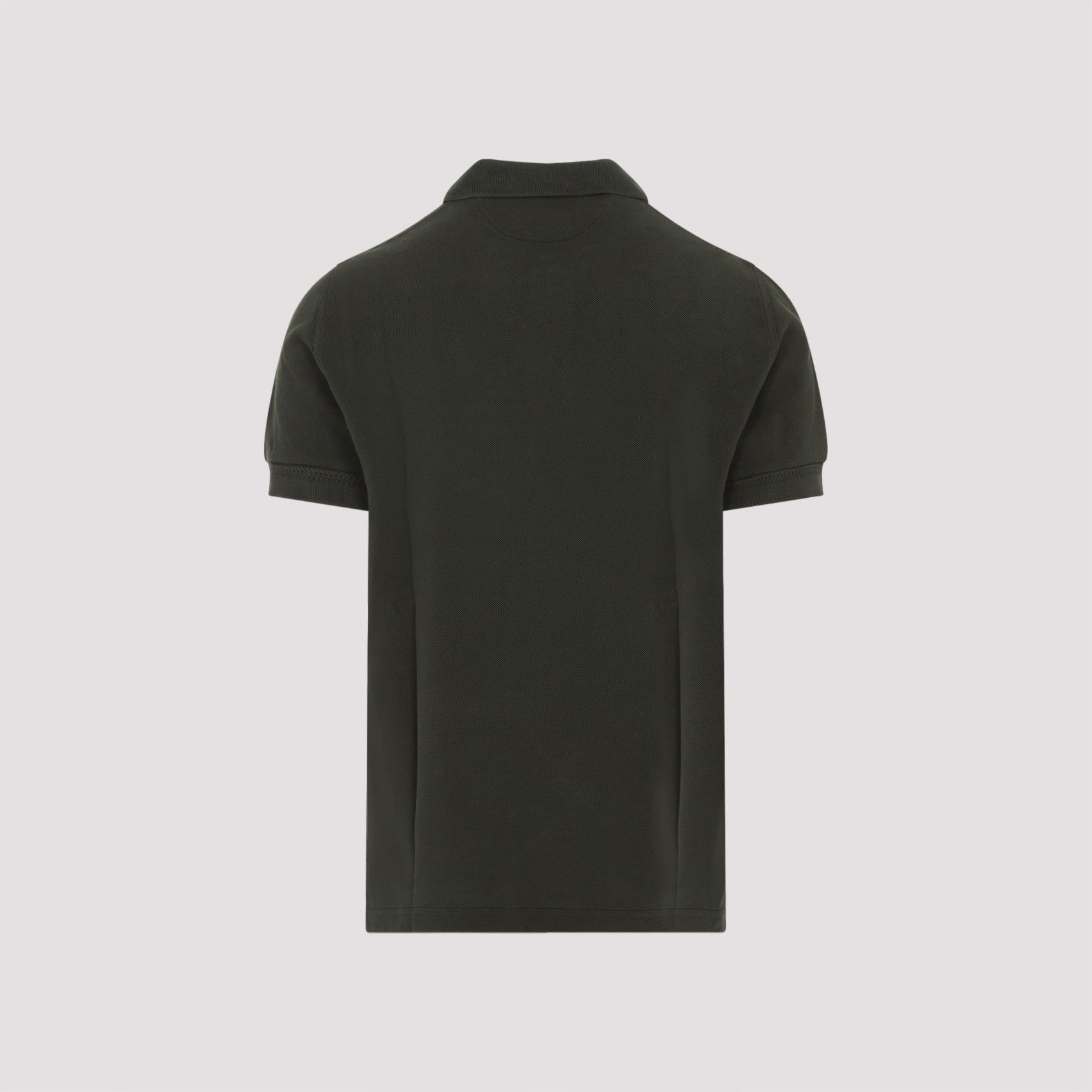 Tom Ford Tom Ford Lyocell Polo Size US M / EU 48-50 / 2 - 2 Thumbnail