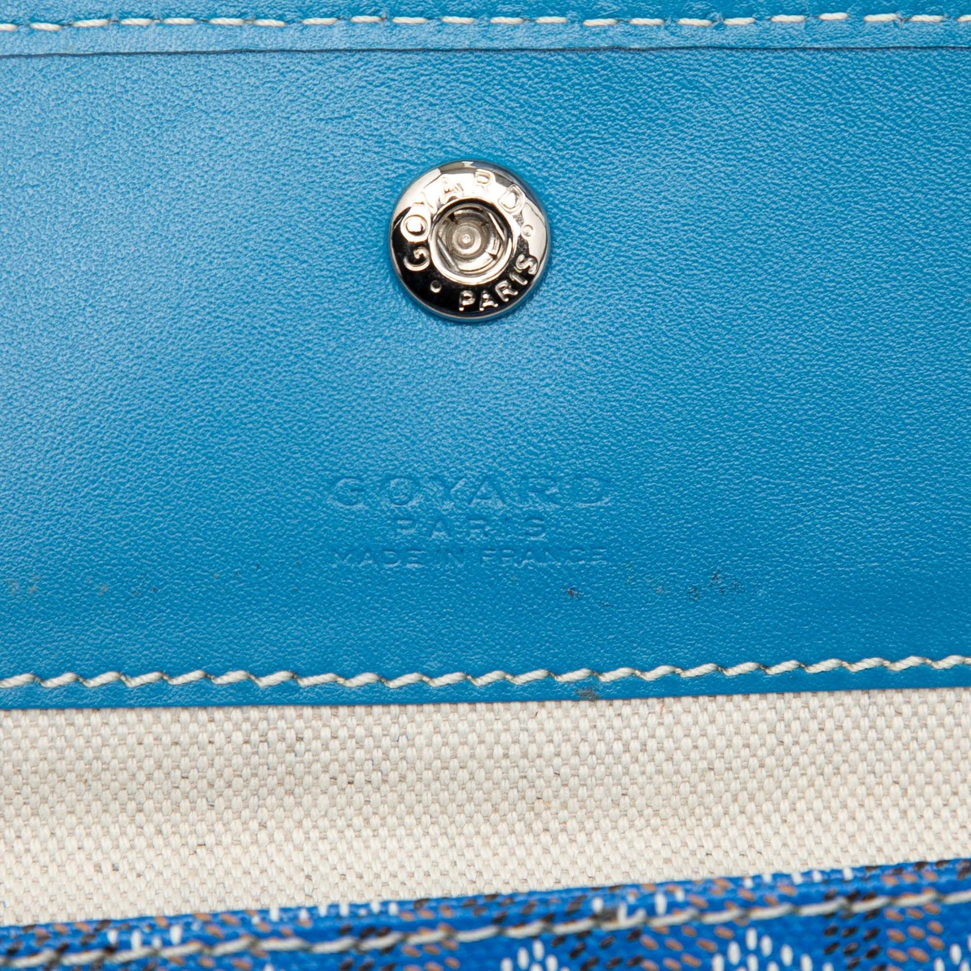 Goyard Goyard Goyardine Saint Louis PM Size ONE SIZE - 5 Thumbnail