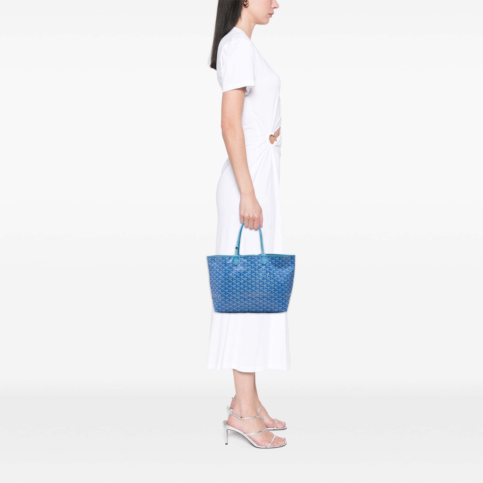 Goyard Goyard Goyardine Saint Louis PM Size ONE SIZE - 7 Thumbnail