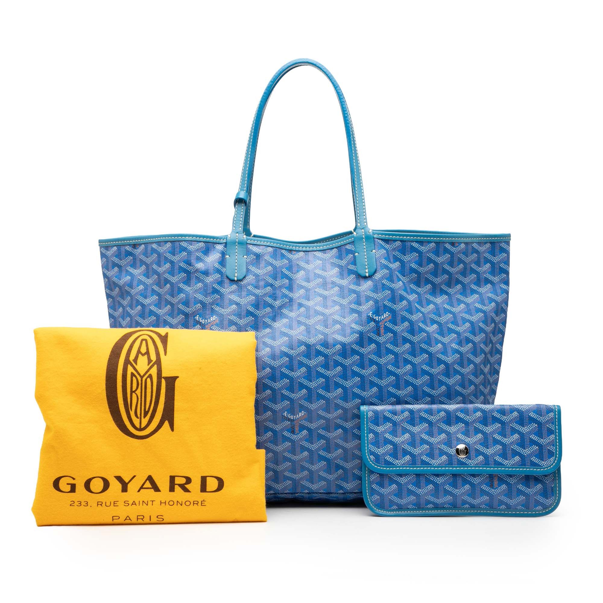 Goyard Goyard Goyardine Saint Louis PM Size ONE SIZE - 8 Thumbnail