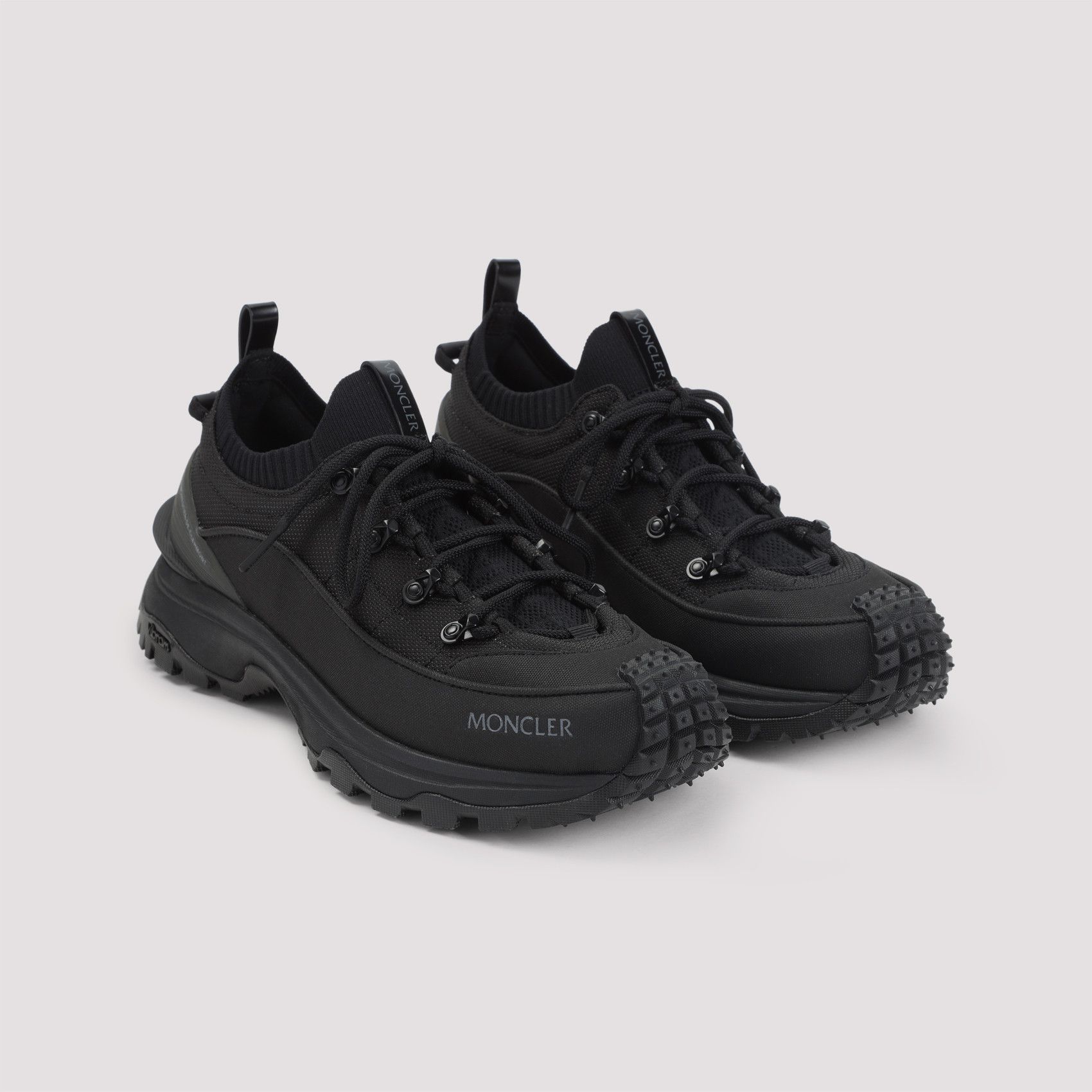 Moncler Moncler Trailgrip Lite3 Low Top Sneakers Size US 10.5 / EU 43-44 - 3 Thumbnail