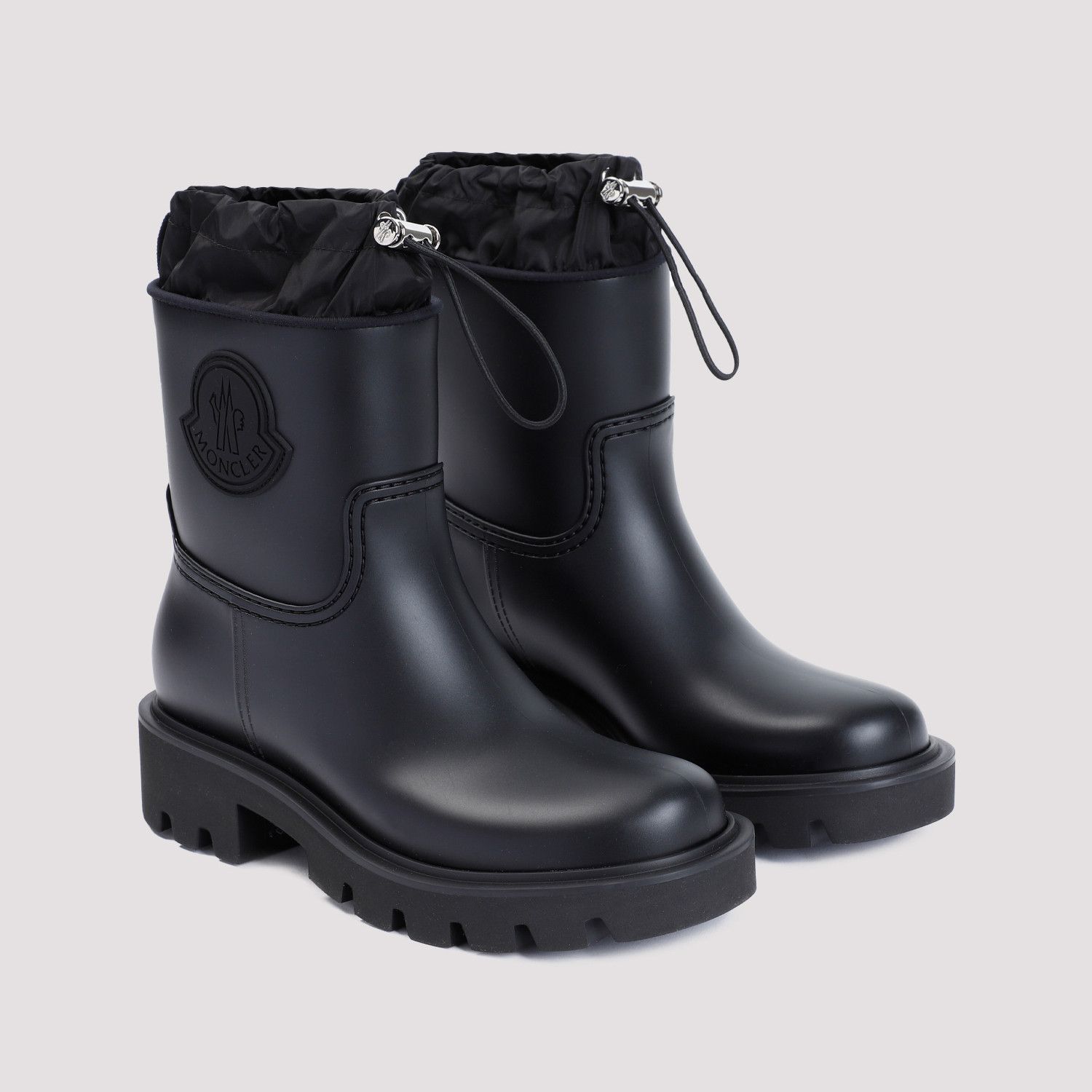 Moncler Moncler Kickstream Boots Size US 7 / IT 37 - 3 Thumbnail