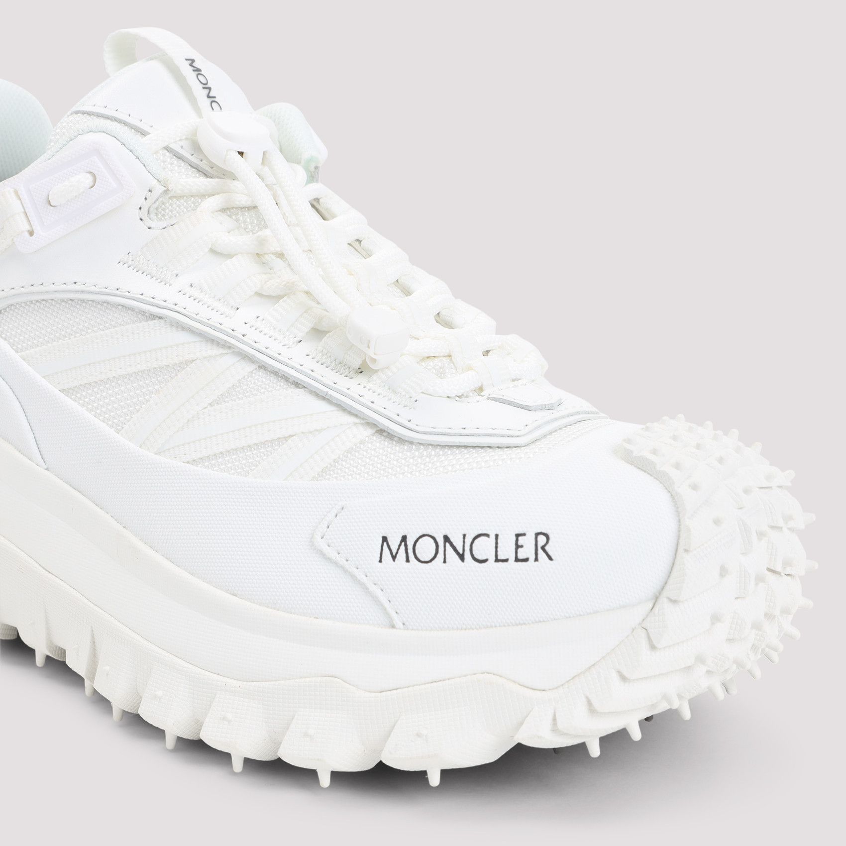 Moncler Moncler Trailgrip Gtx Low Top Sneakers Size US 9 / IT 39 - 4 Thumbnail