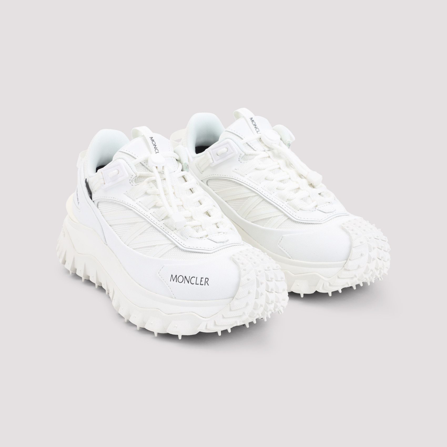Moncler Moncler Trailgrip Gtx Low Top Sneakers Size US 10 / IT 40 - 3 Thumbnail