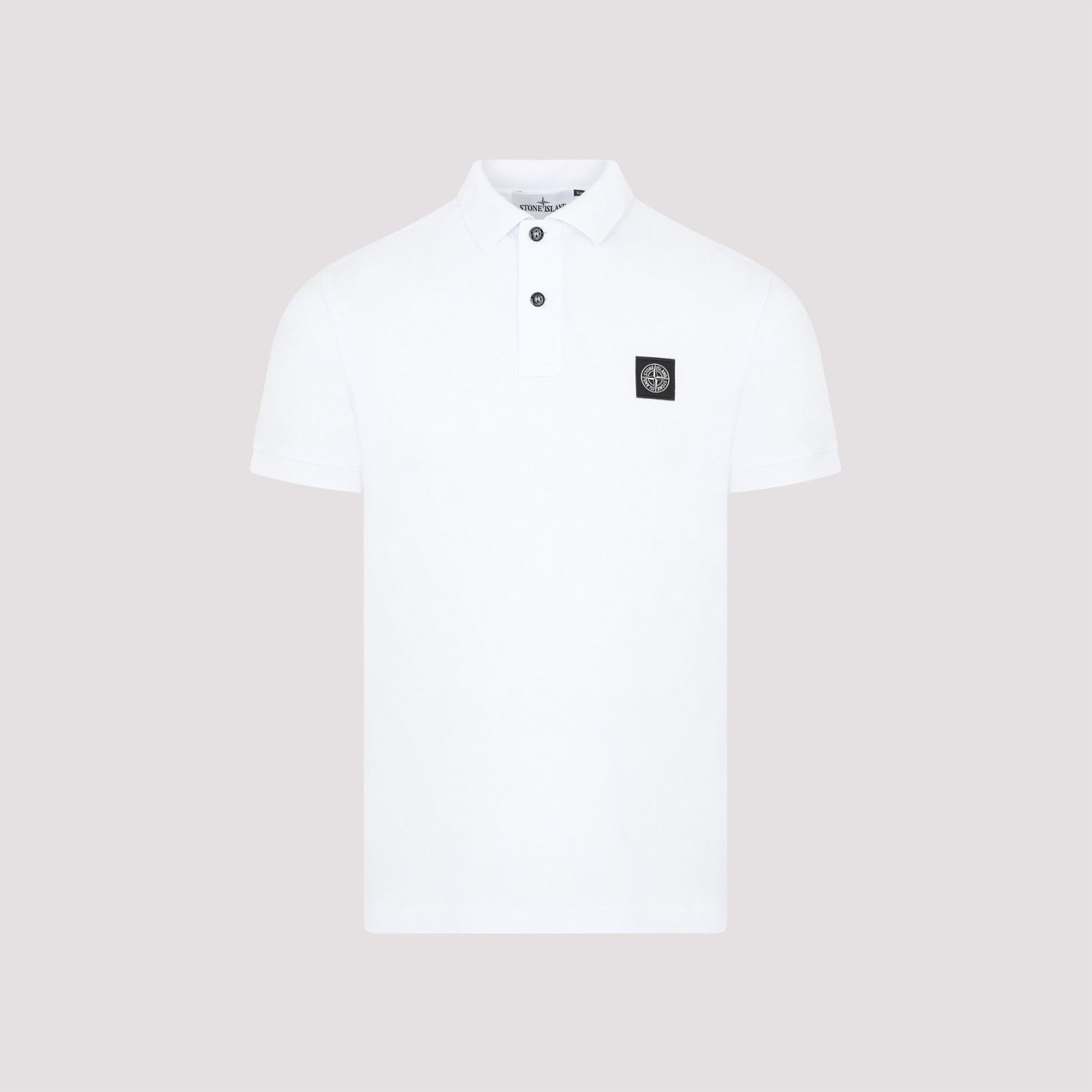 Stone Island Stone Island Cotton Polo Size US S / EU 44-46 / 1 - 5 Thumbnail