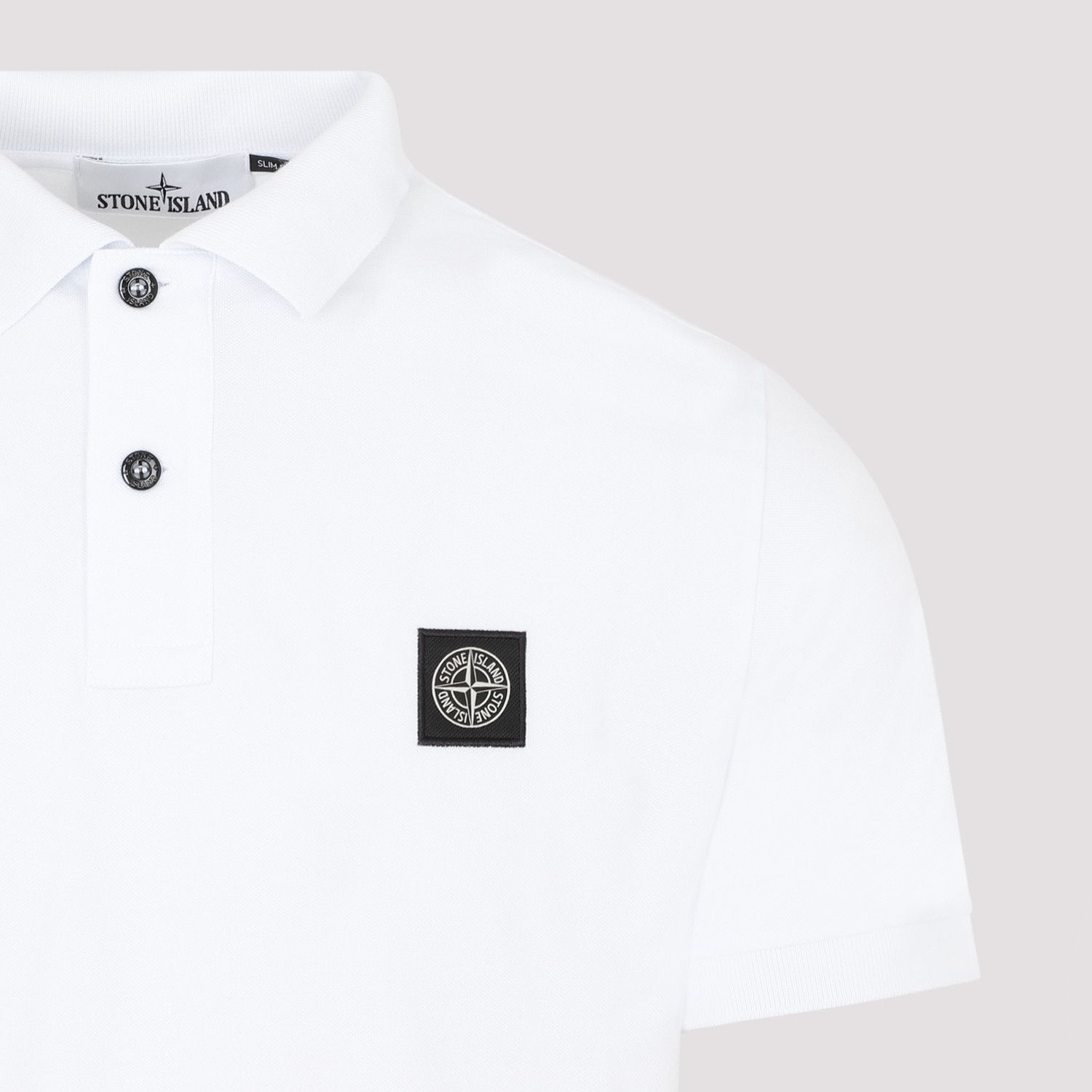 Stone Island Stone Island Cotton Polo Size US S / EU 44-46 / 1 - 3 Thumbnail