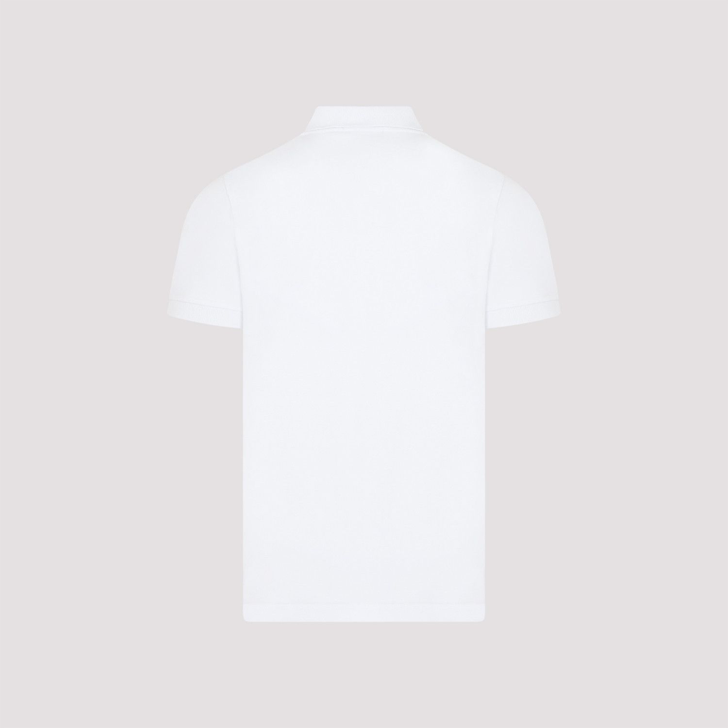Stone Island Stone Island Cotton Polo Size US XL / EU 56 / 4 - 2 Thumbnail