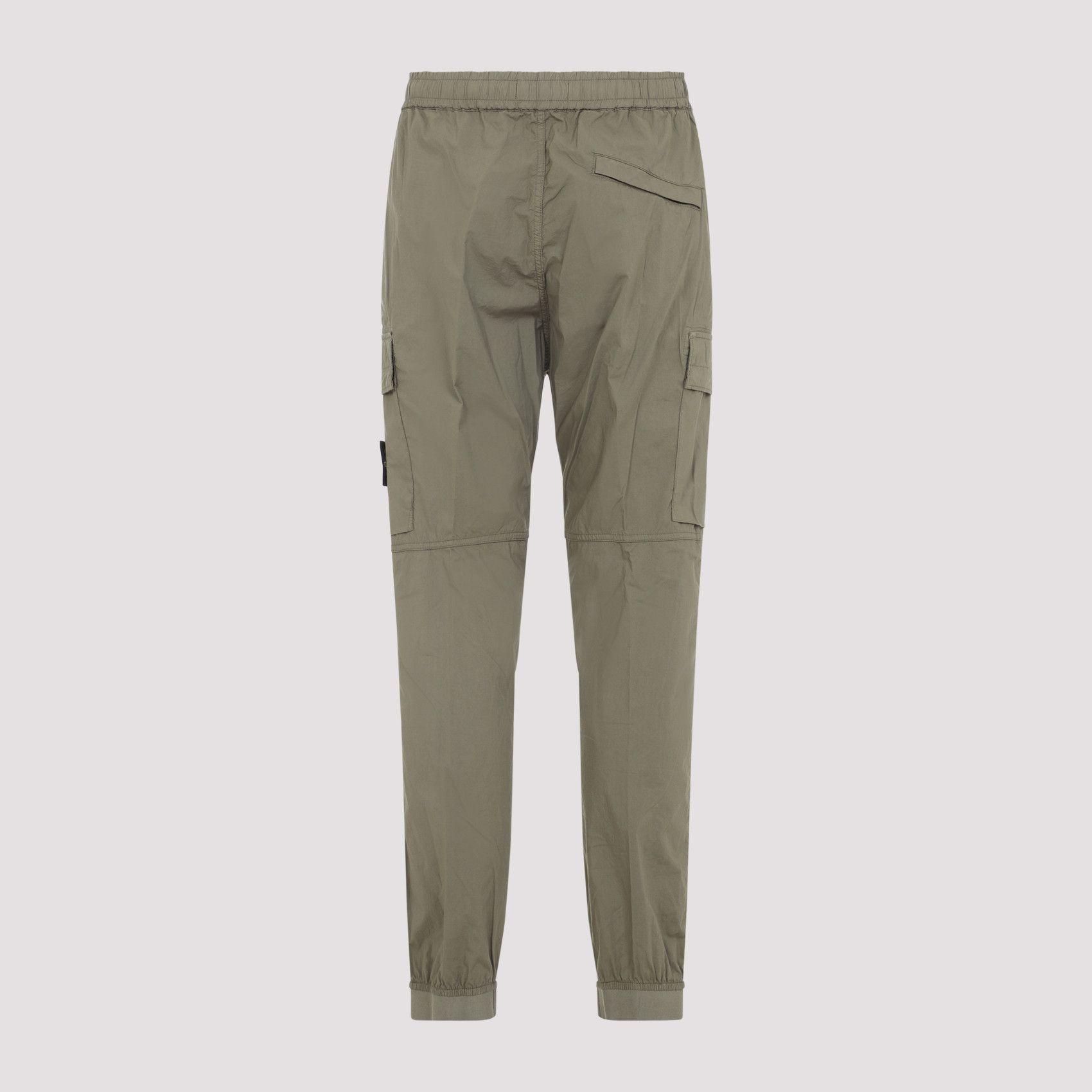 Stone Island Stone Island Cotton Cargo Pants Size US 33 - 2 Thumbnail