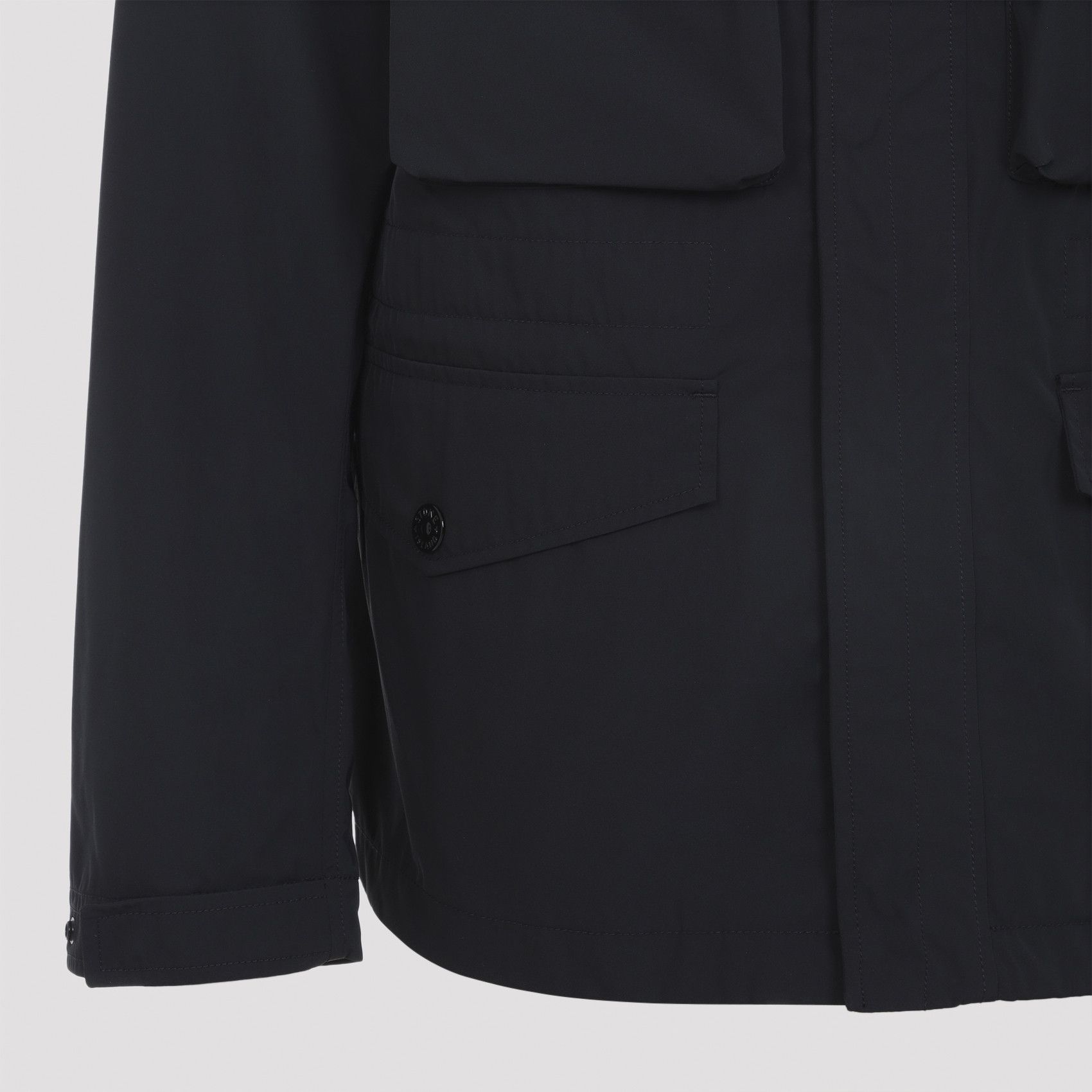 Stone Island Stone Island Polyester Jacket Size US S / EU 44-46 / 1 - 3 Thumbnail
