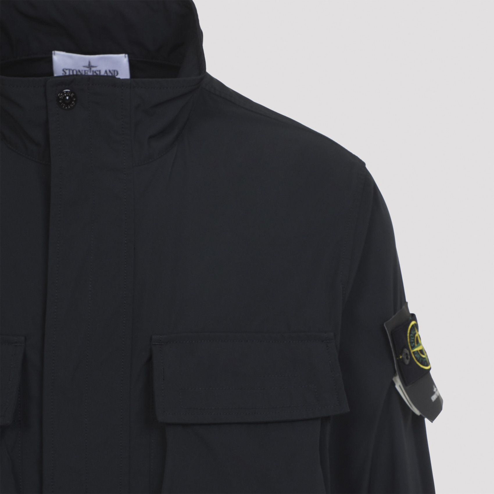 Stone Island Stone Island Polyester Jacket Size US S / EU 44-46 / 1 - 4 Thumbnail