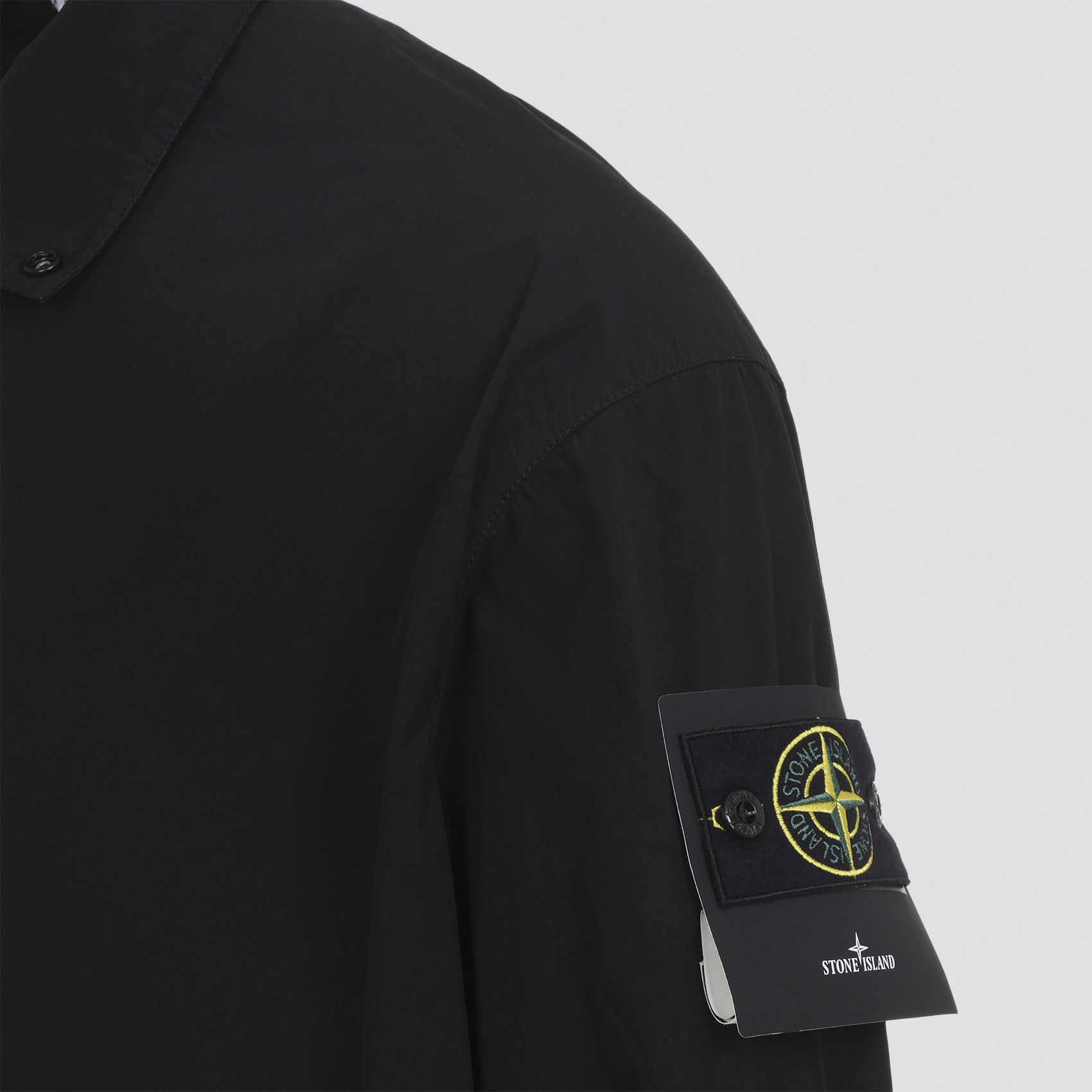 Stone Island Stone Island Polyester Jacket Size US L / EU 52-54 / 3 - 3 Thumbnail