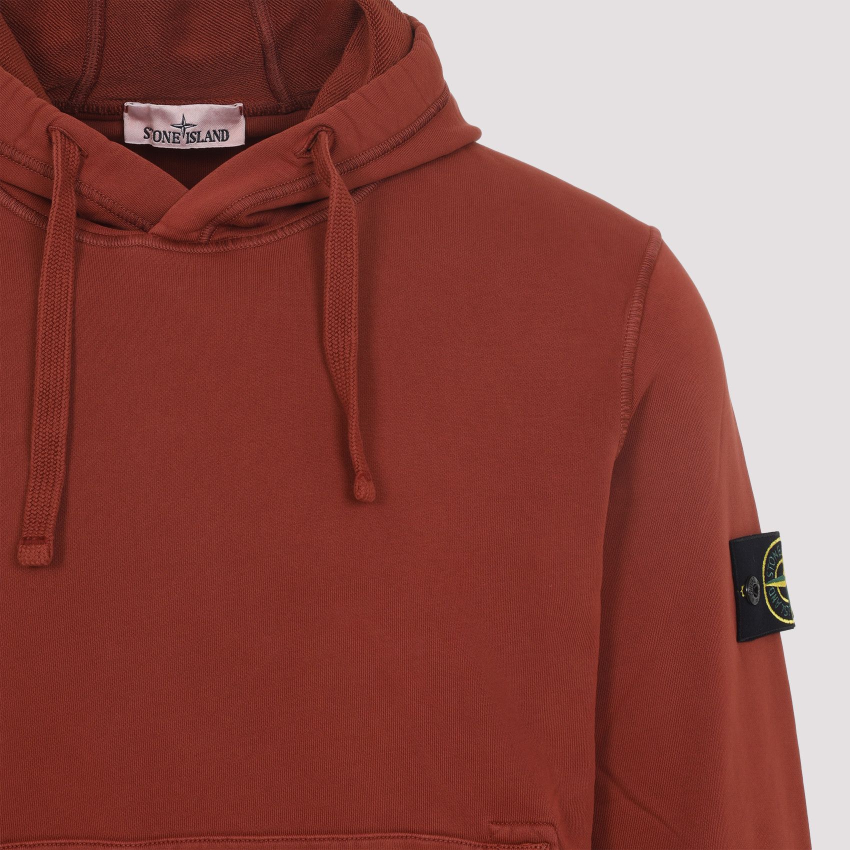 Stone Island Stone Island Hoodie Sweater Size US S / EU 44-46 / 1 - 4 Thumbnail