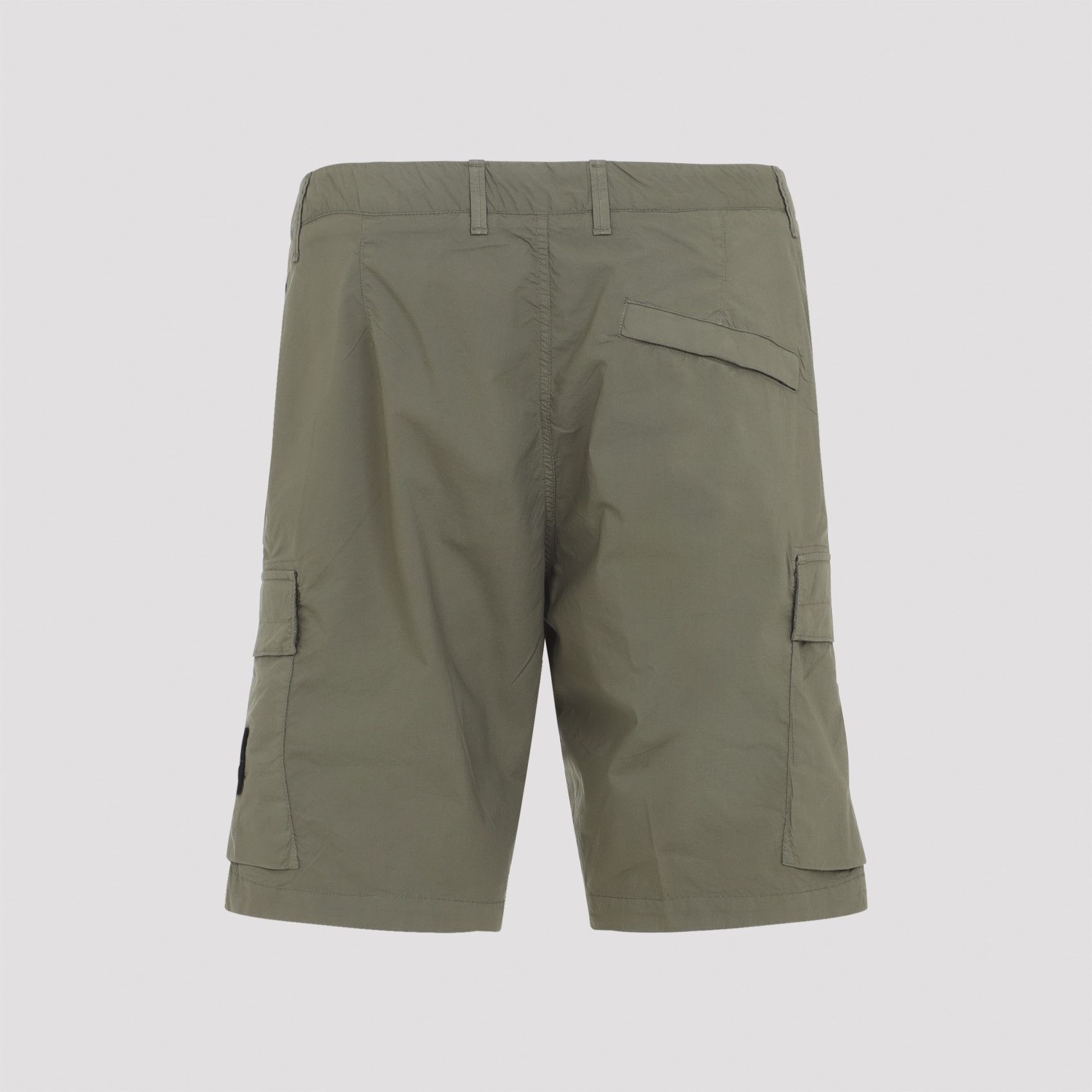 Stone Island Stone Island Cotton Shorts Size US 31 - 2 Thumbnail