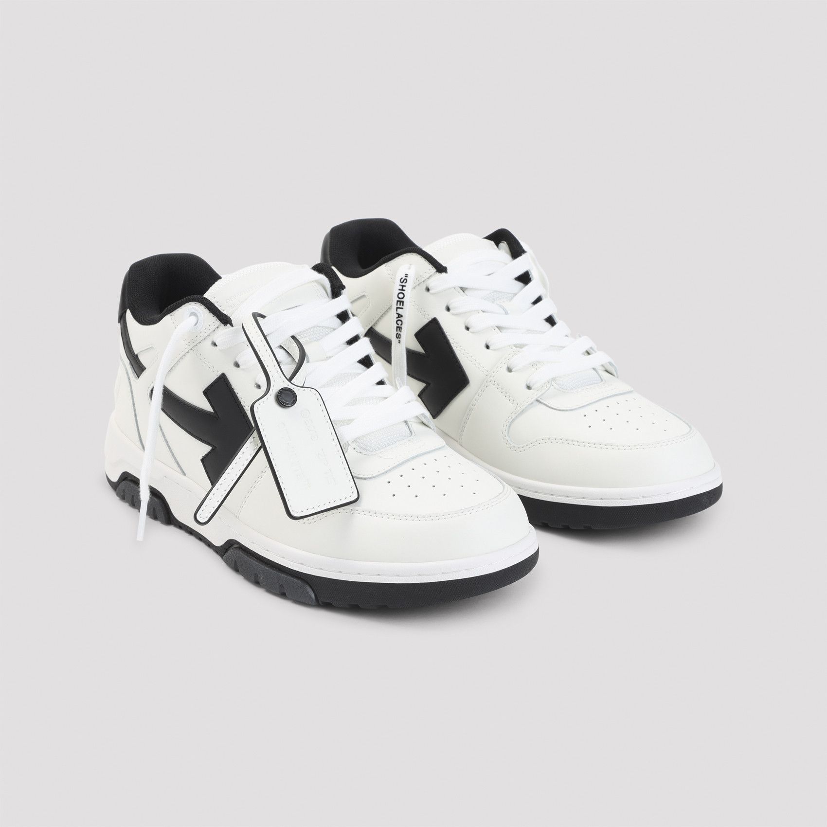 Off-White Off White M-Out Of Office Sneakers Size US 11 / EU 44 - 3 Thumbnail
