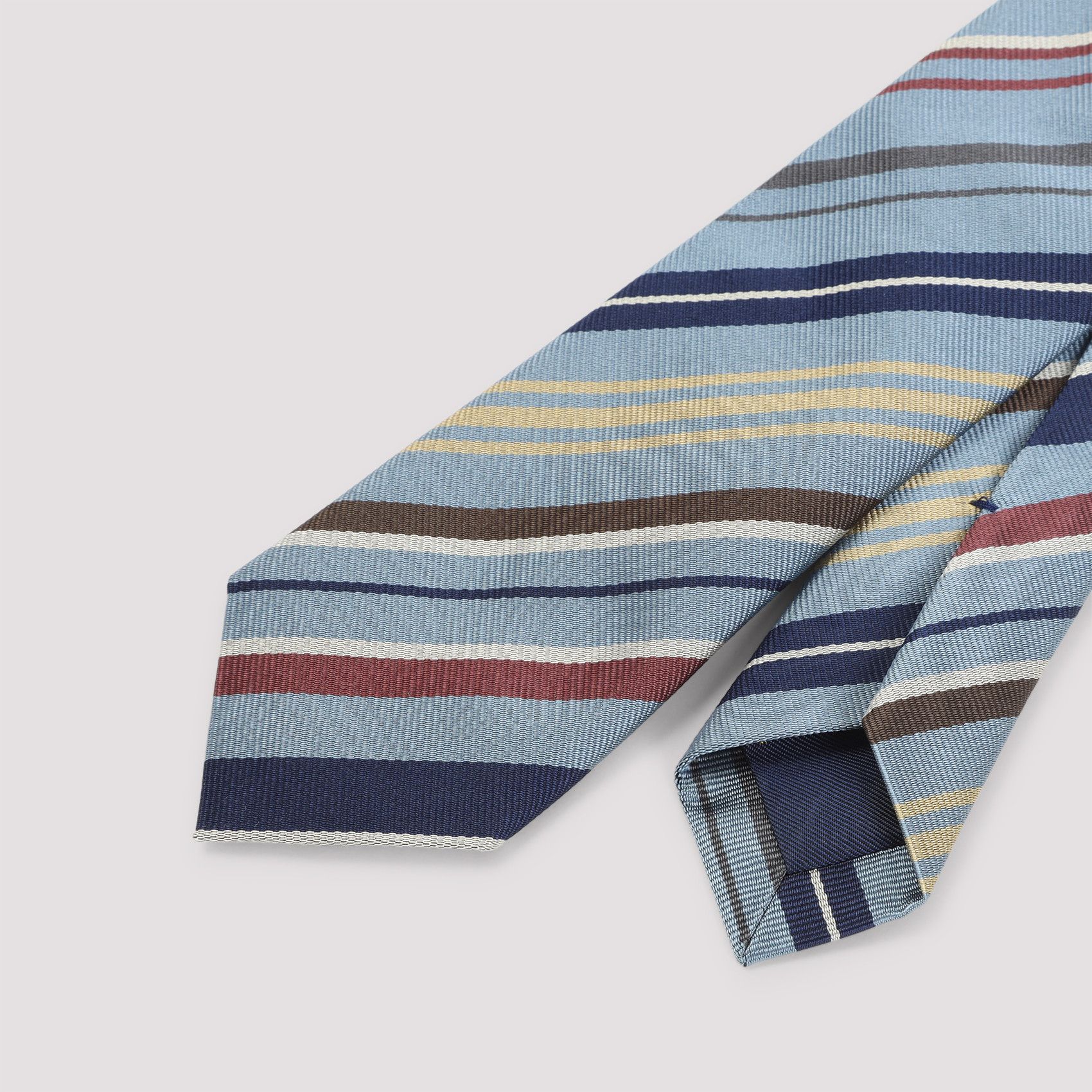 Paul Smith Paul Smith Reg Stripe Tie Size ONE SIZE - 2 Thumbnail
