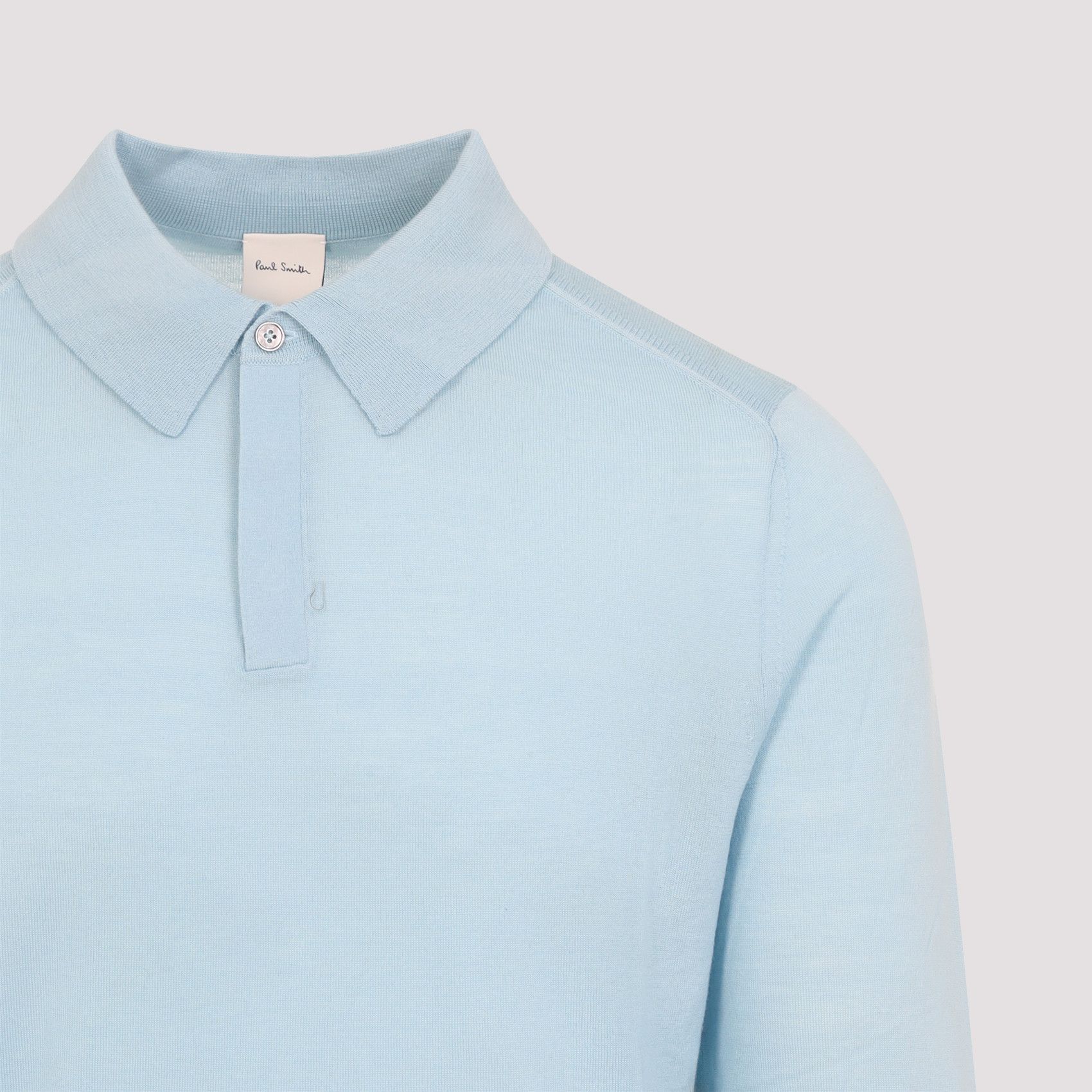 Paul Smith Paul Smith Wool Sweater Polo Size US XL / EU 56 / 4 - 4 Thumbnail