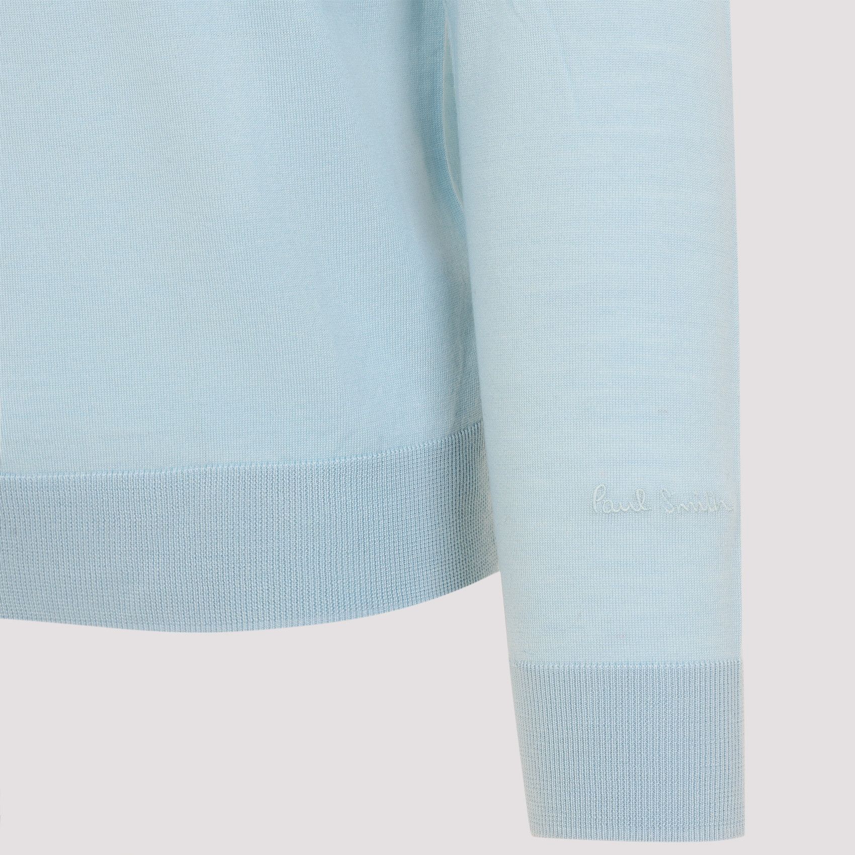 Paul Smith Paul Smith Wool Sweater Polo Size US XL / EU 56 / 4 - 3 Thumbnail