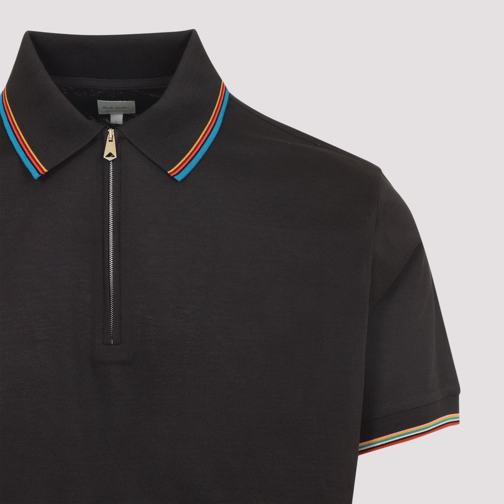 Paul Smith Paul Smith Str Detail Polo Shirt Size US M / EU 48-50 / 2 - 3 Thumbnail