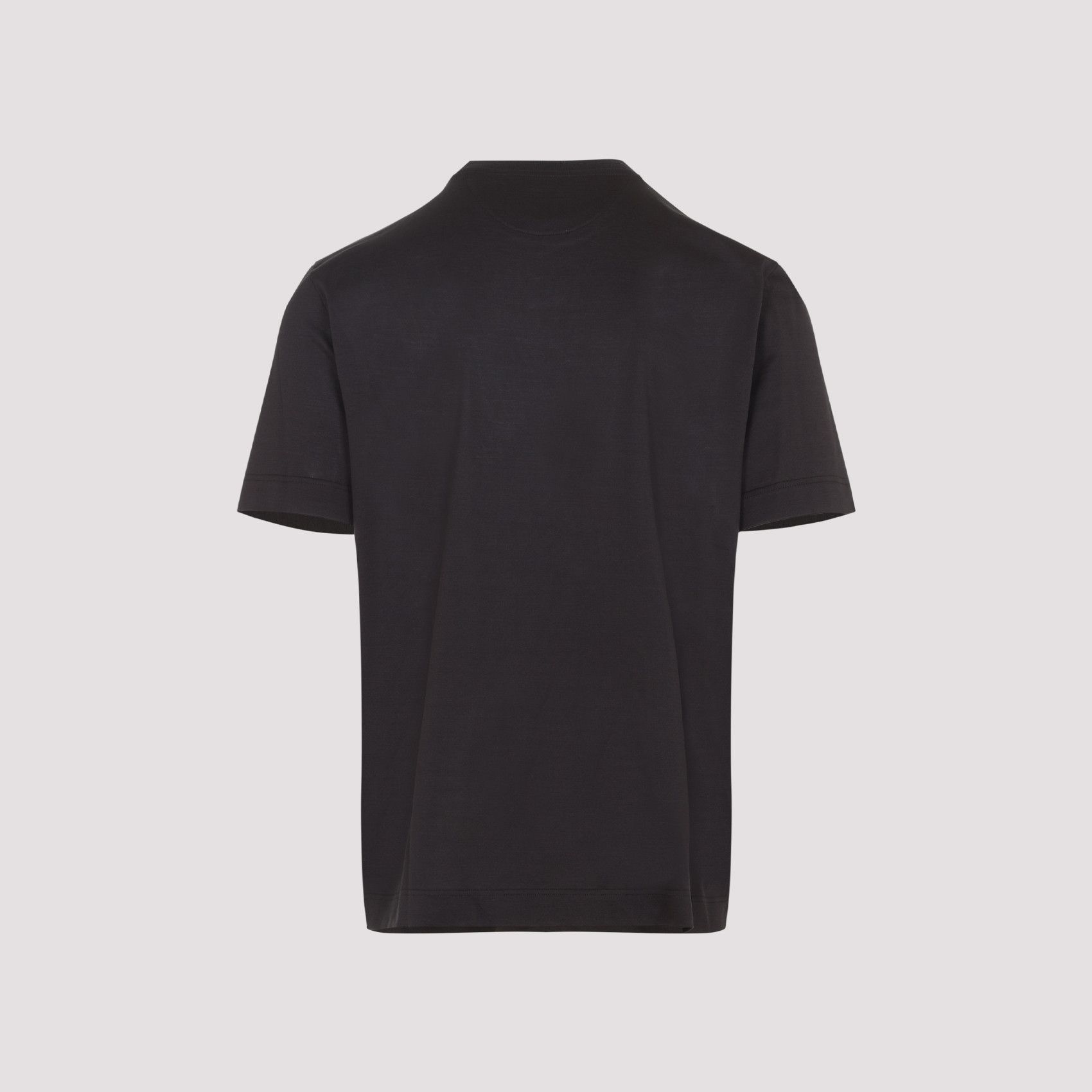 Paul Smith Paul Smith Stripe Tape Detail T-Shirt Size US M / EU 48-50 / 2 - 2 Thumbnail