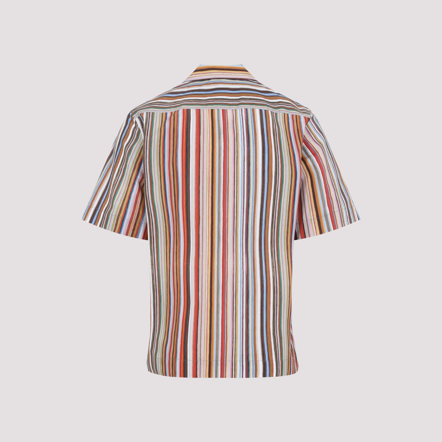 Paul Smith Paul Smith Short Sleeves Regular Fit Shirt Size US L / EU 52-54 / 3 - 2 Thumbnail