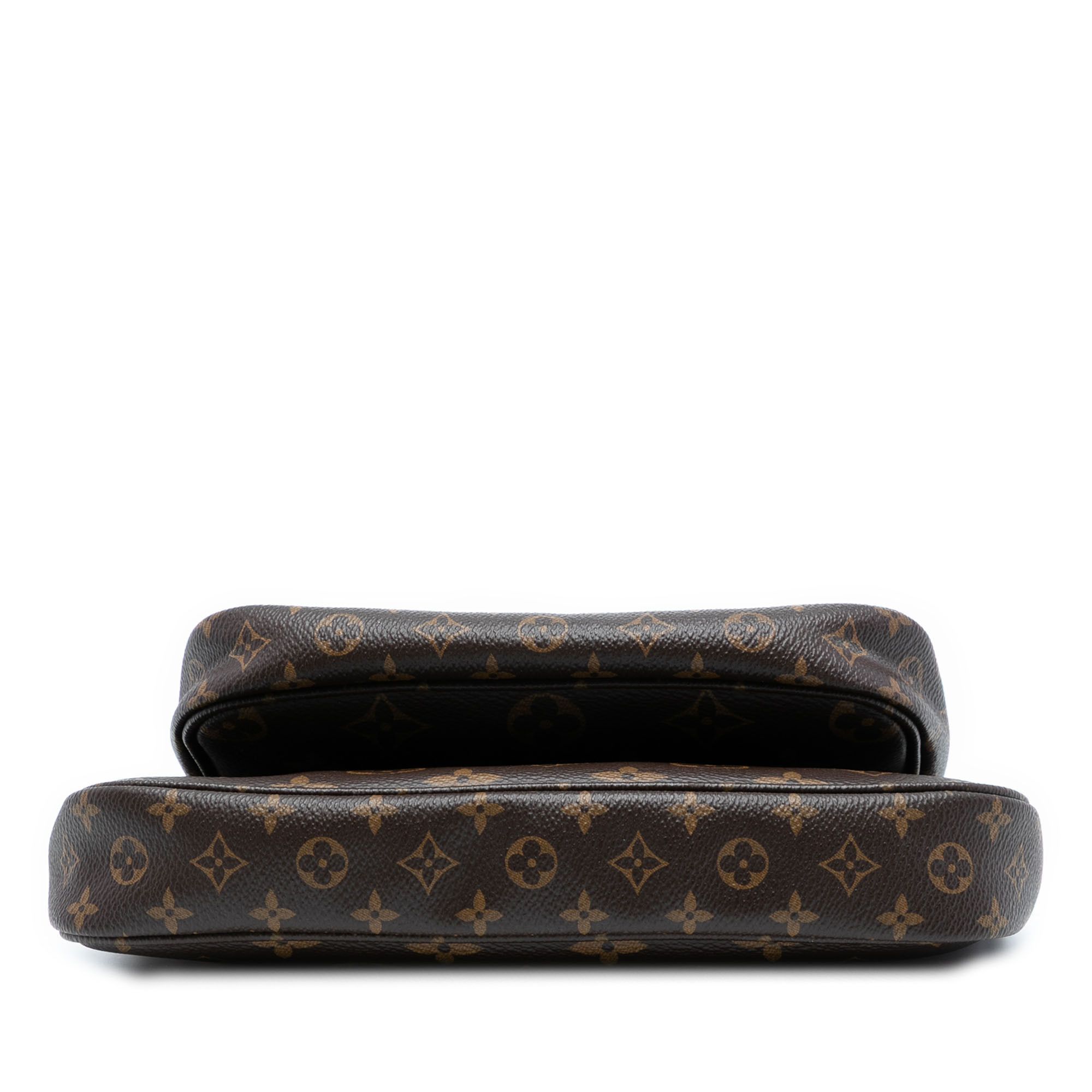 Louis Vuitton Louis Vuitton Monogram Multi Pochette Accessoires Size ONE SIZE - 3 Thumbnail