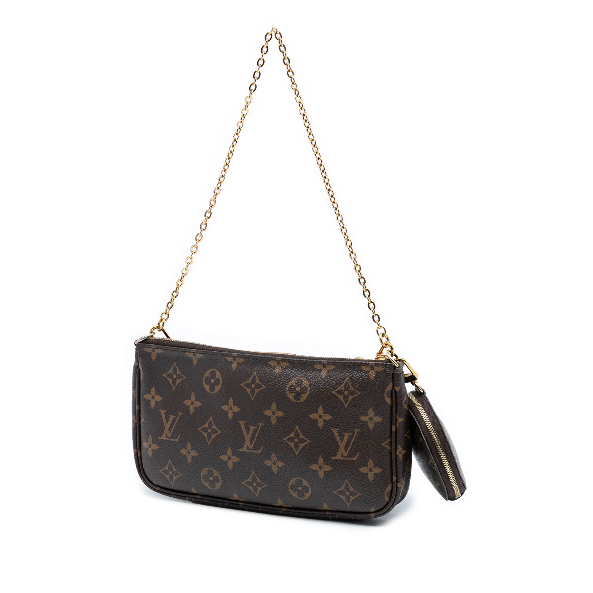 Louis Vuitton Louis Vuitton Monogram Multi Pochette Accessoires Size ONE SIZE - 2 Thumbnail
