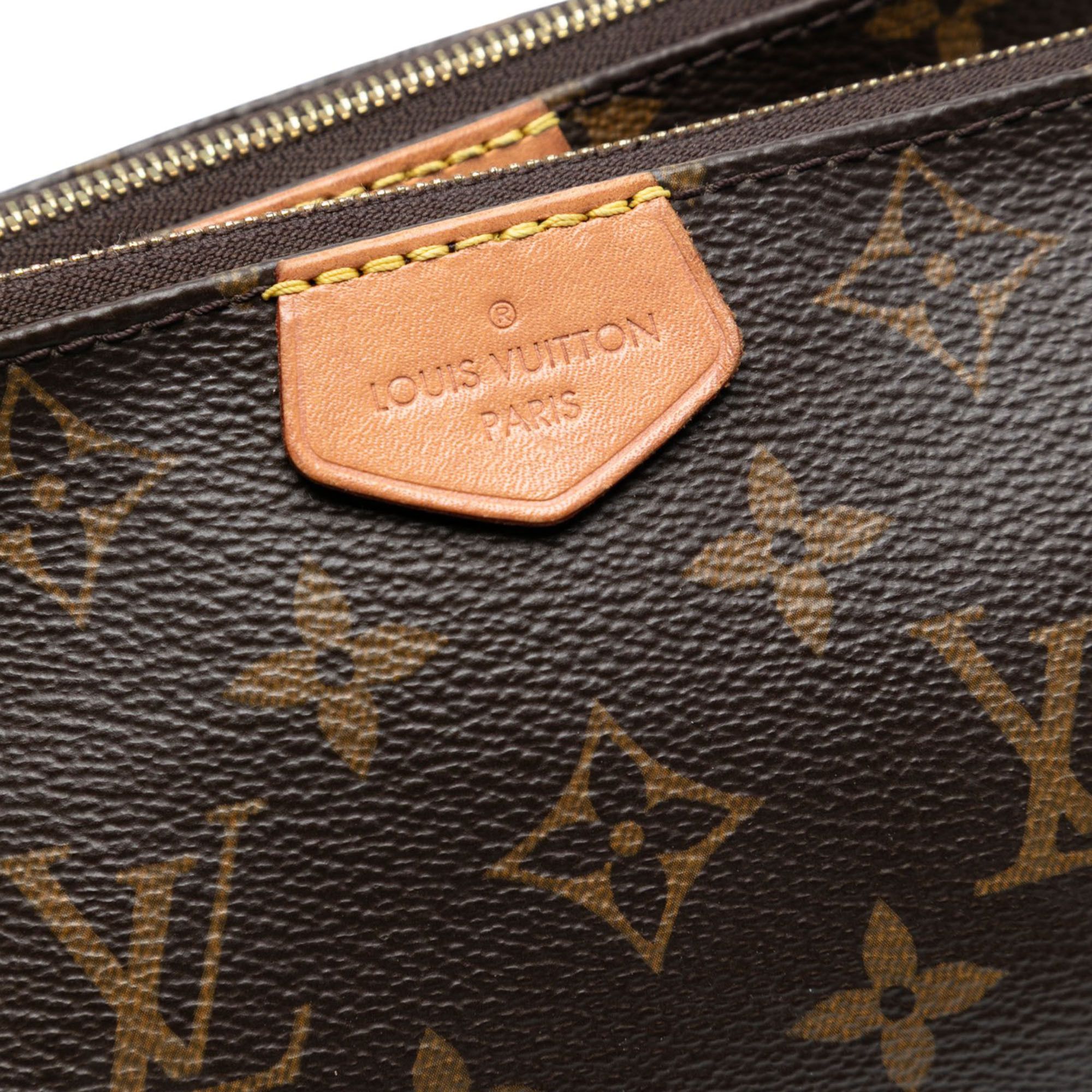 Louis Vuitton Louis Vuitton Monogram Multi Pochette Accessoires Size ONE SIZE - 5 Thumbnail