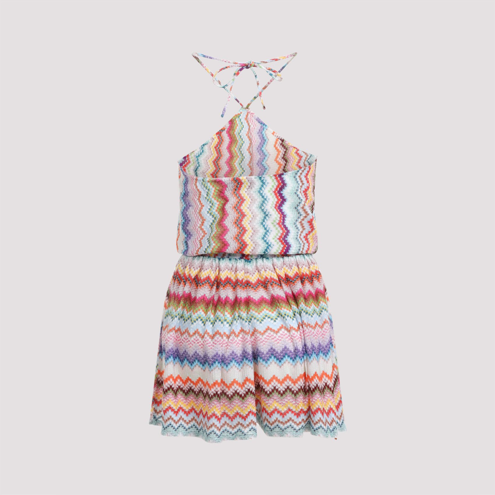 Missoni Missoni Viscose Short Jumpsuit Size M / US 6-8 / IT 42-44 - 2 Thumbnail