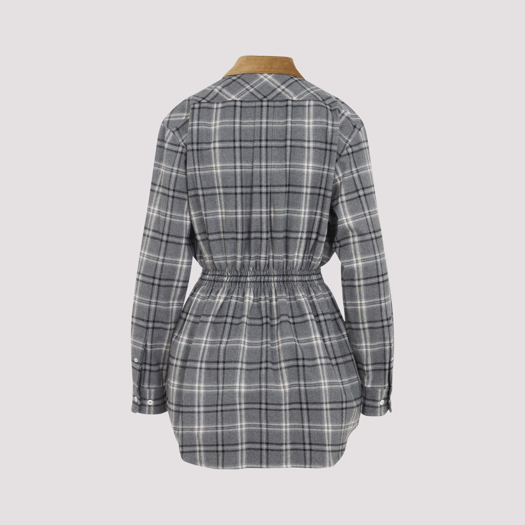 Miu Miu Miu Miu Cotton Dress Size M / US 6-8 / IT 42-44 - 2 Thumbnail