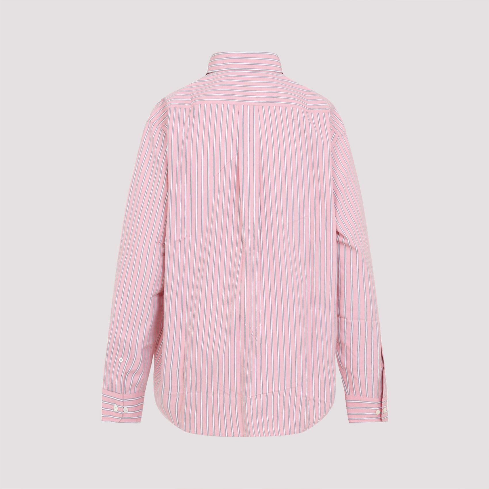 Miu Miu Miu Miu Cotton Shirt Size M / US 6-8 / IT 42-44 - 2 Thumbnail