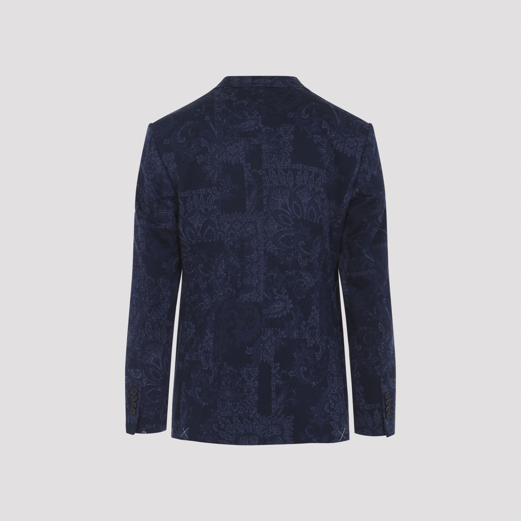 Etro Etro Roma Jersey Sport Jacket Size US L / EU 52-54 / 3 - 2 Thumbnail