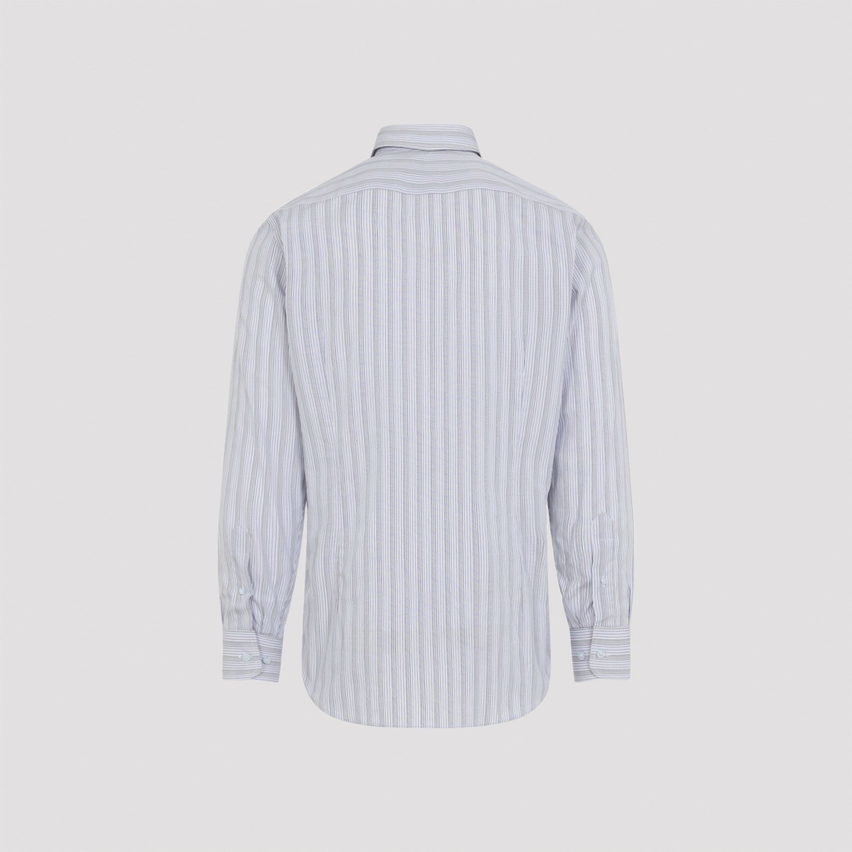 Etro Etro Roma Logo Shirt Size US L / EU 52-54 / 3 - 2 Thumbnail