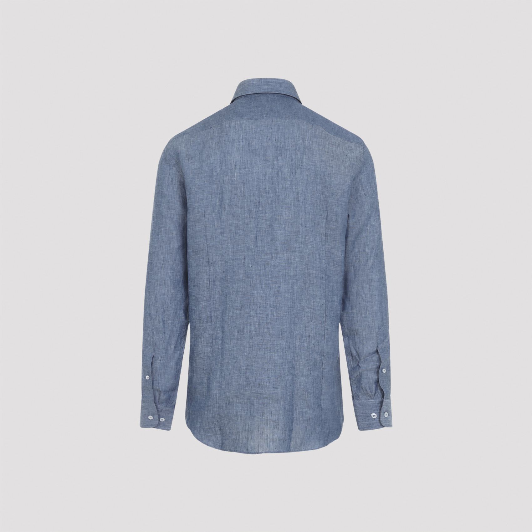 Etro Etro Roma Logo Shirt Size US L / EU 52-54 / 3 - 2 Thumbnail