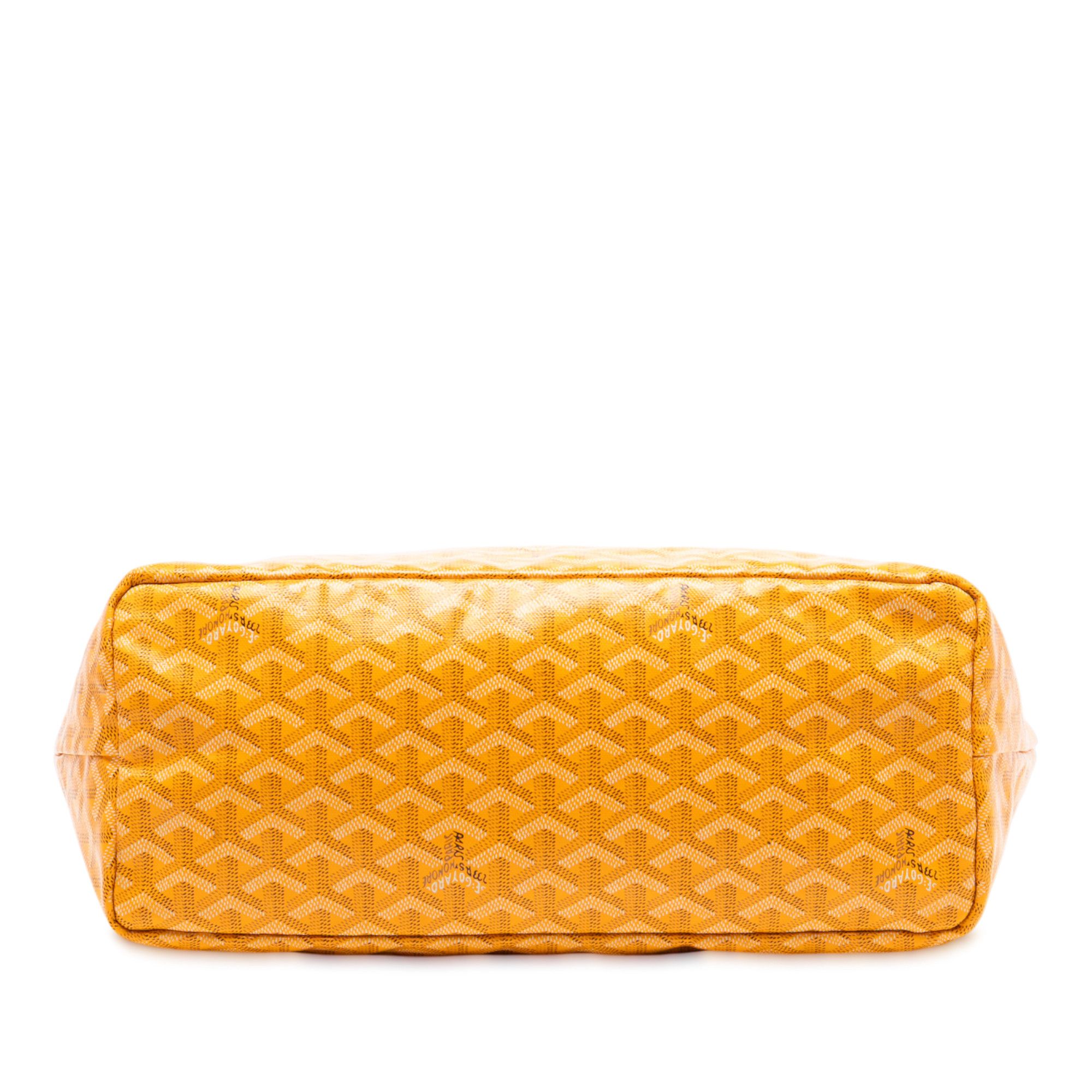 Goyard Goyard Goyardine Saint Louis PM Size ONE SIZE - 3 Thumbnail
