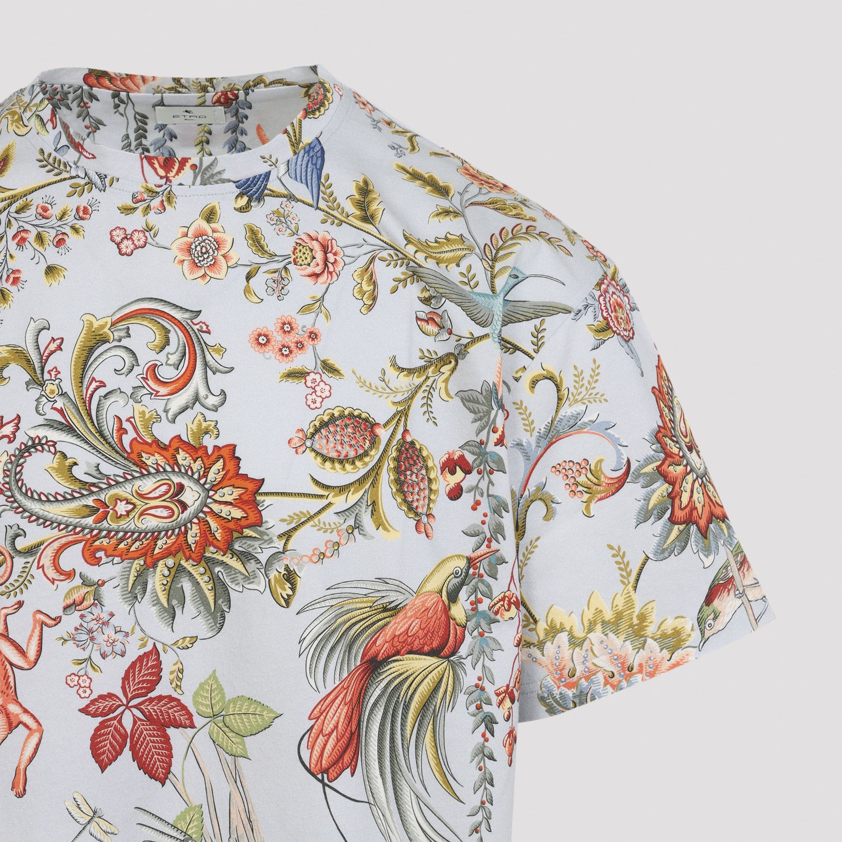 Etro Etro Soho T-Shirt Size US M / EU 48-50 / 2 - 3 Thumbnail