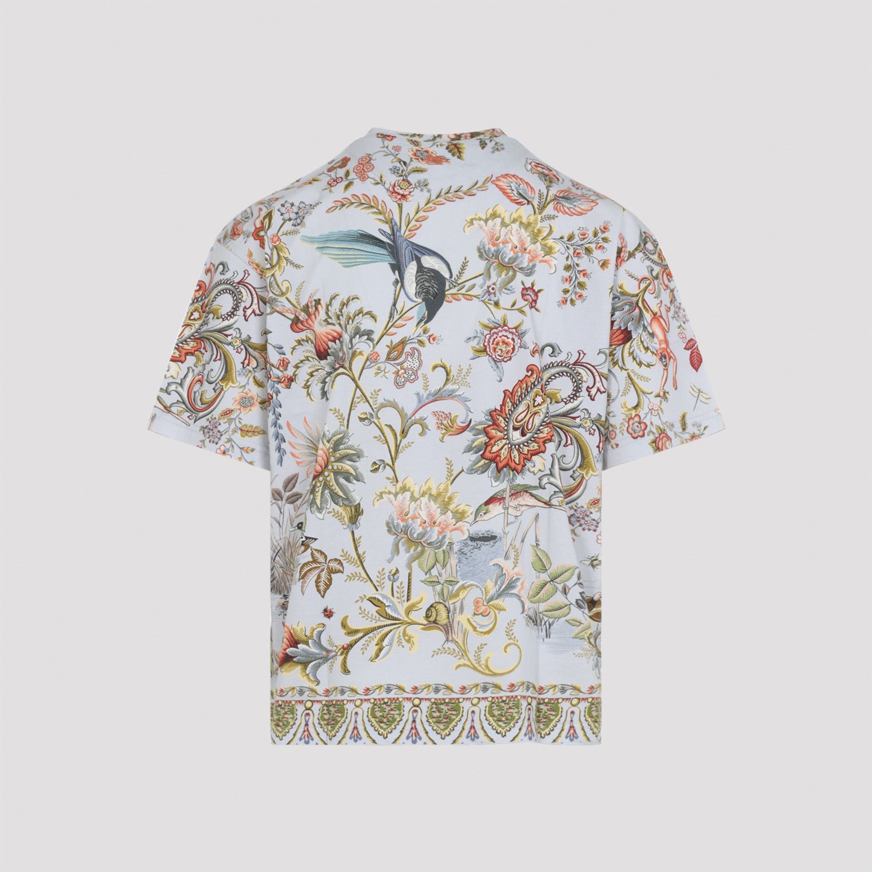 Etro Etro Soho T-Shirt Size US M / EU 48-50 / 2 - 2 Thumbnail