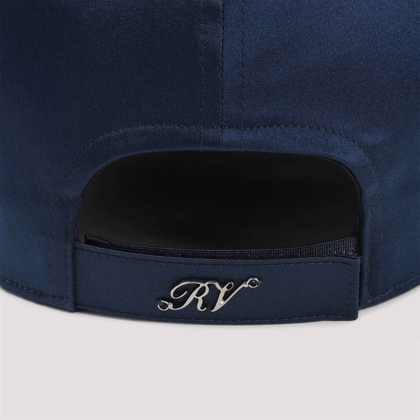 Roger Vivier Roger Vivier RV Flower Strass Cap Size ONE SIZE - 4 Thumbnail