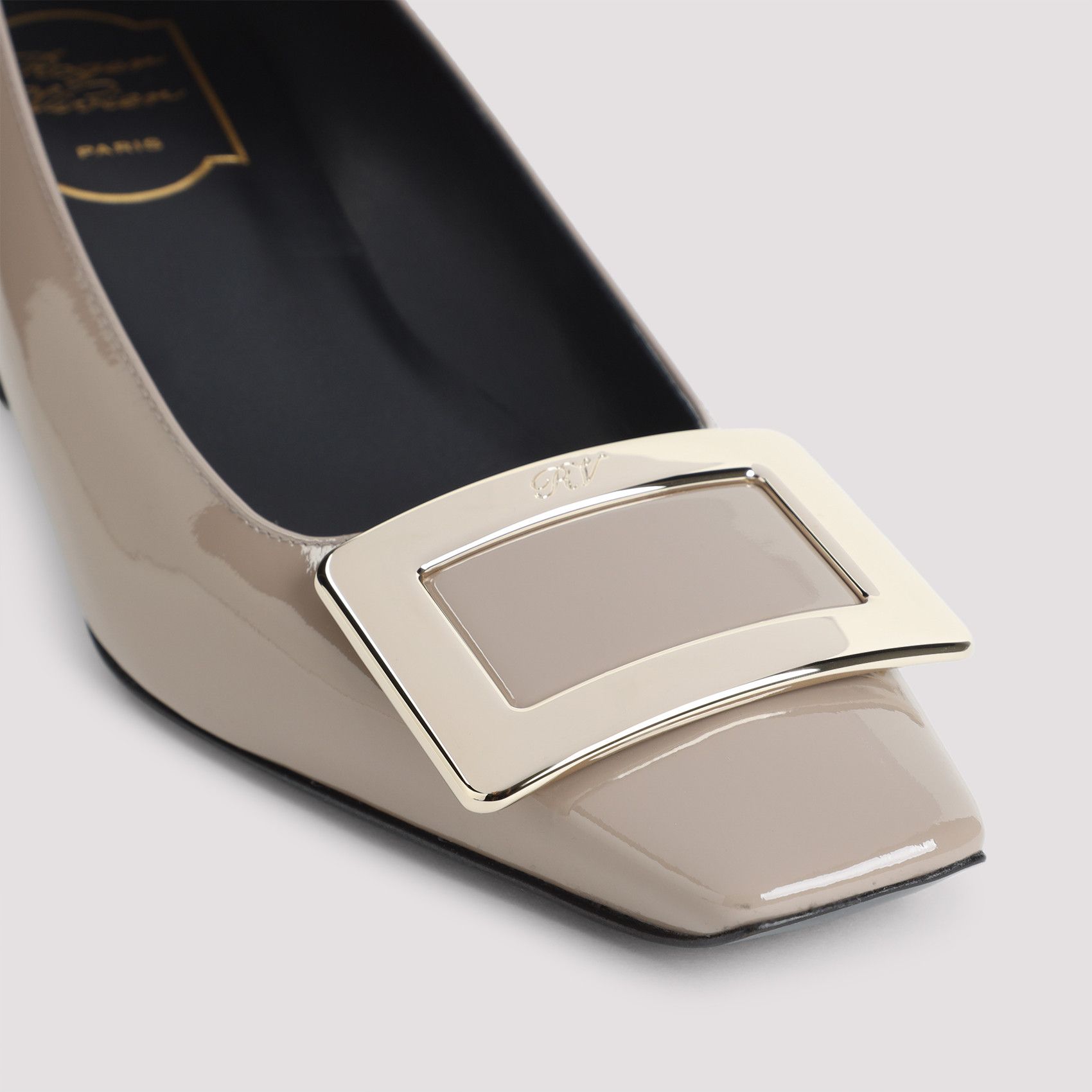 Roger Vivier Roger Vivier Belle Pumps Size US 9.5 / IT 39.5 - 4 Thumbnail