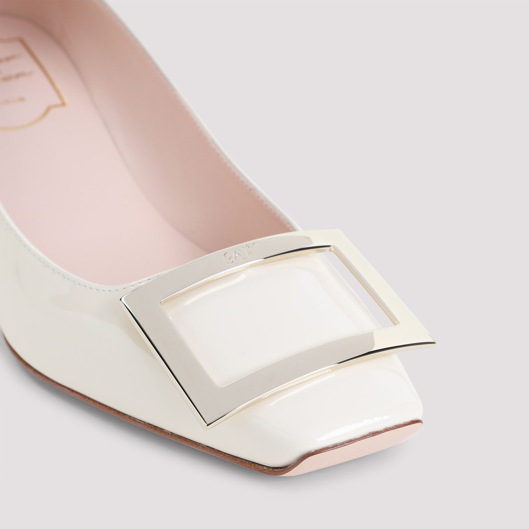 Roger Vivier Roger Vivier Trompette 45 Pumps Size US 8.5 / IT 38.5 - 4 Thumbnail