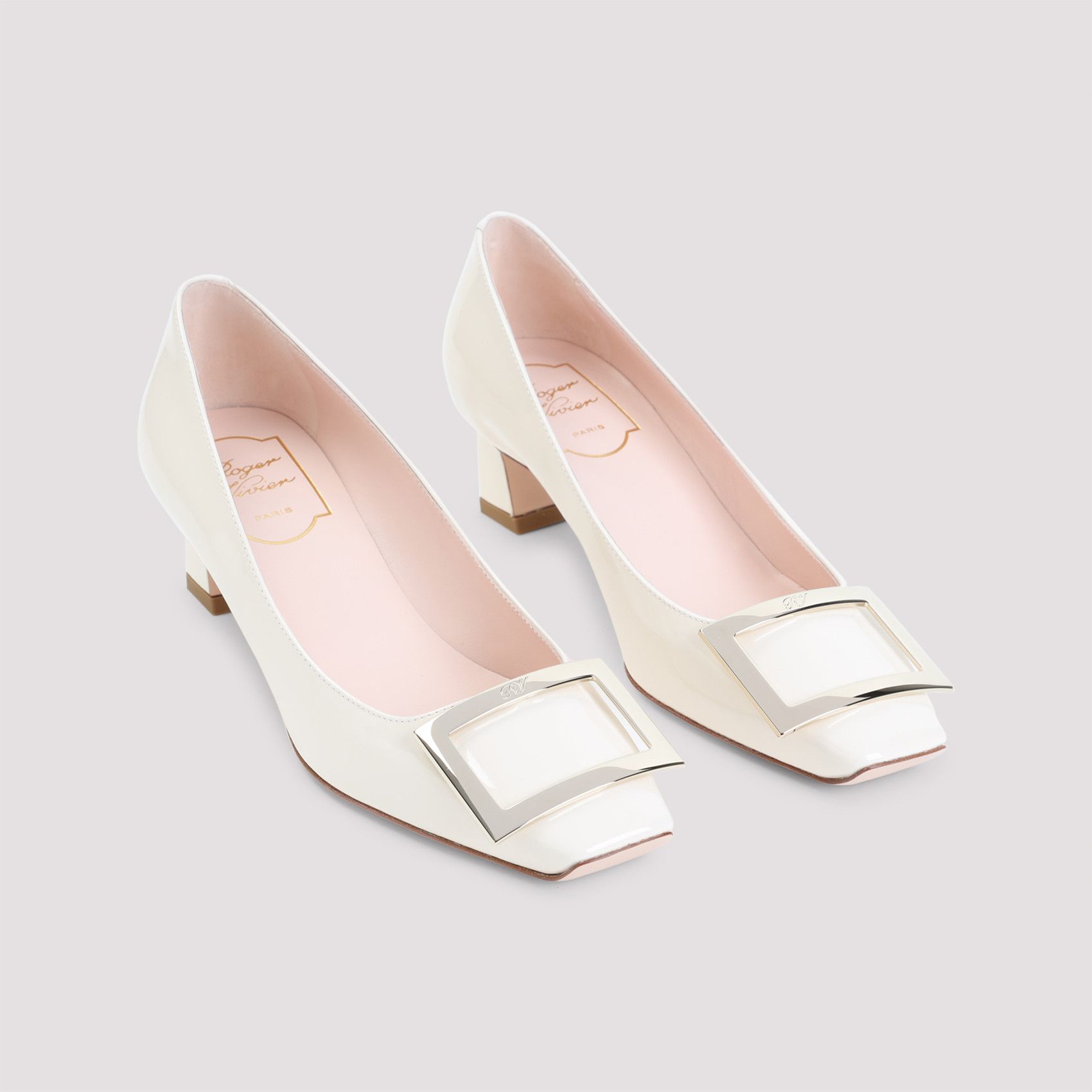 Roger Vivier Roger Vivier Trompette 45 Pumps Size US 9 / IT 39 - 3 Thumbnail