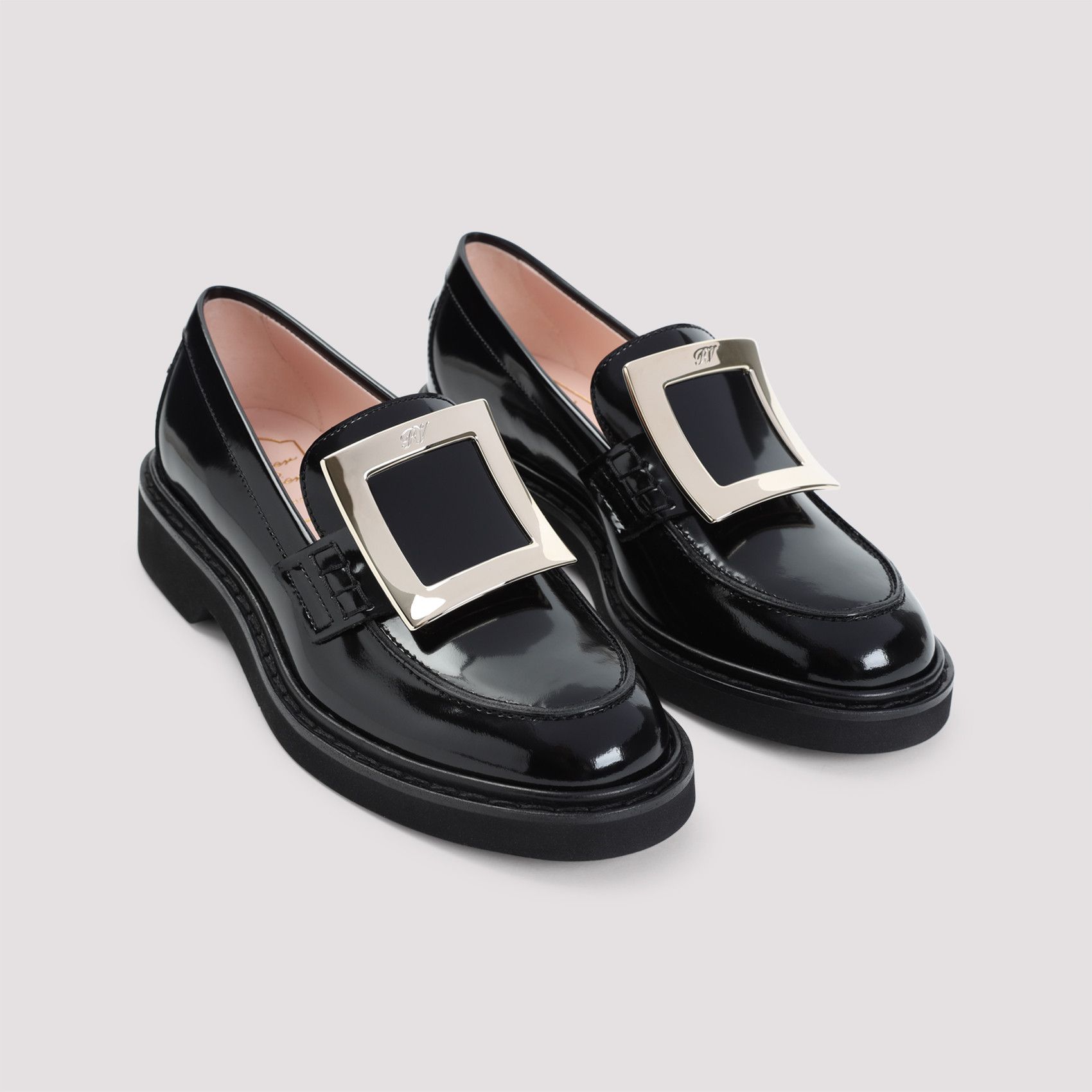 Roger Vivier Roger Vivier Rangers Loafers Size US 8 / IT 38 - 3 Thumbnail