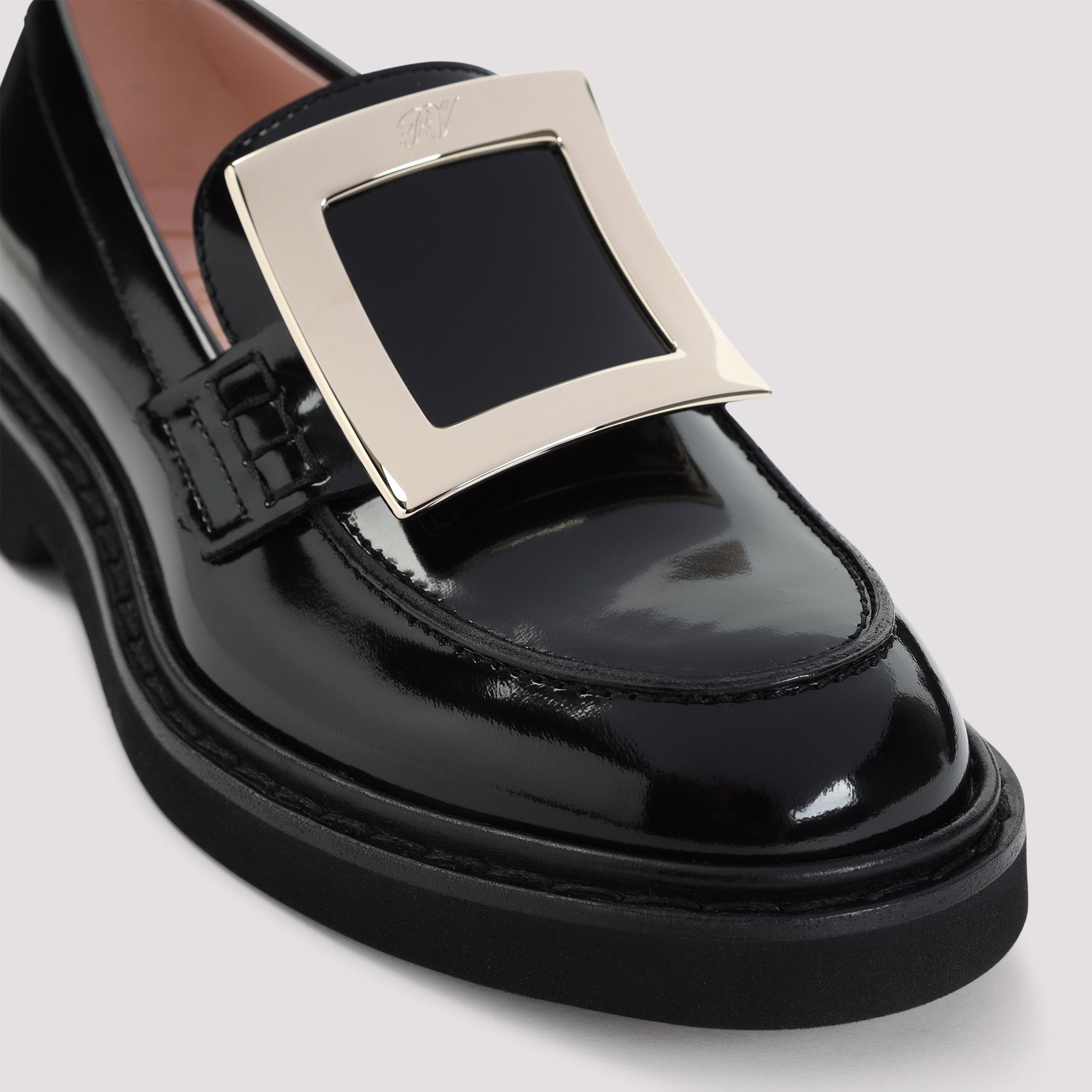 Roger Vivier Roger Vivier Rangers Loafers Size US 8 / IT 38 - 4 Thumbnail