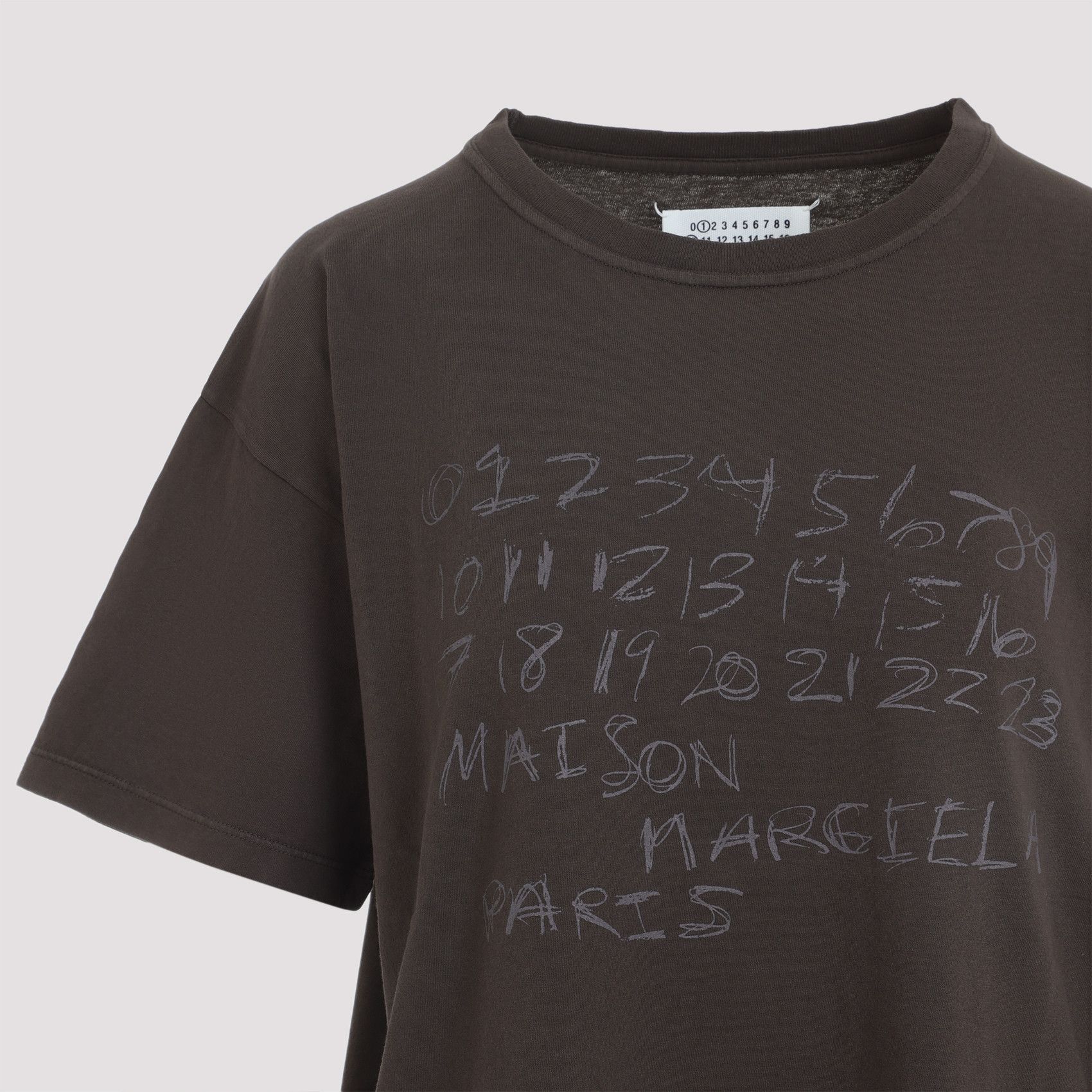 Maison Margiela Maison Margiela Cotton T-shirt Size S / US 4 / IT 40 - 3 Thumbnail