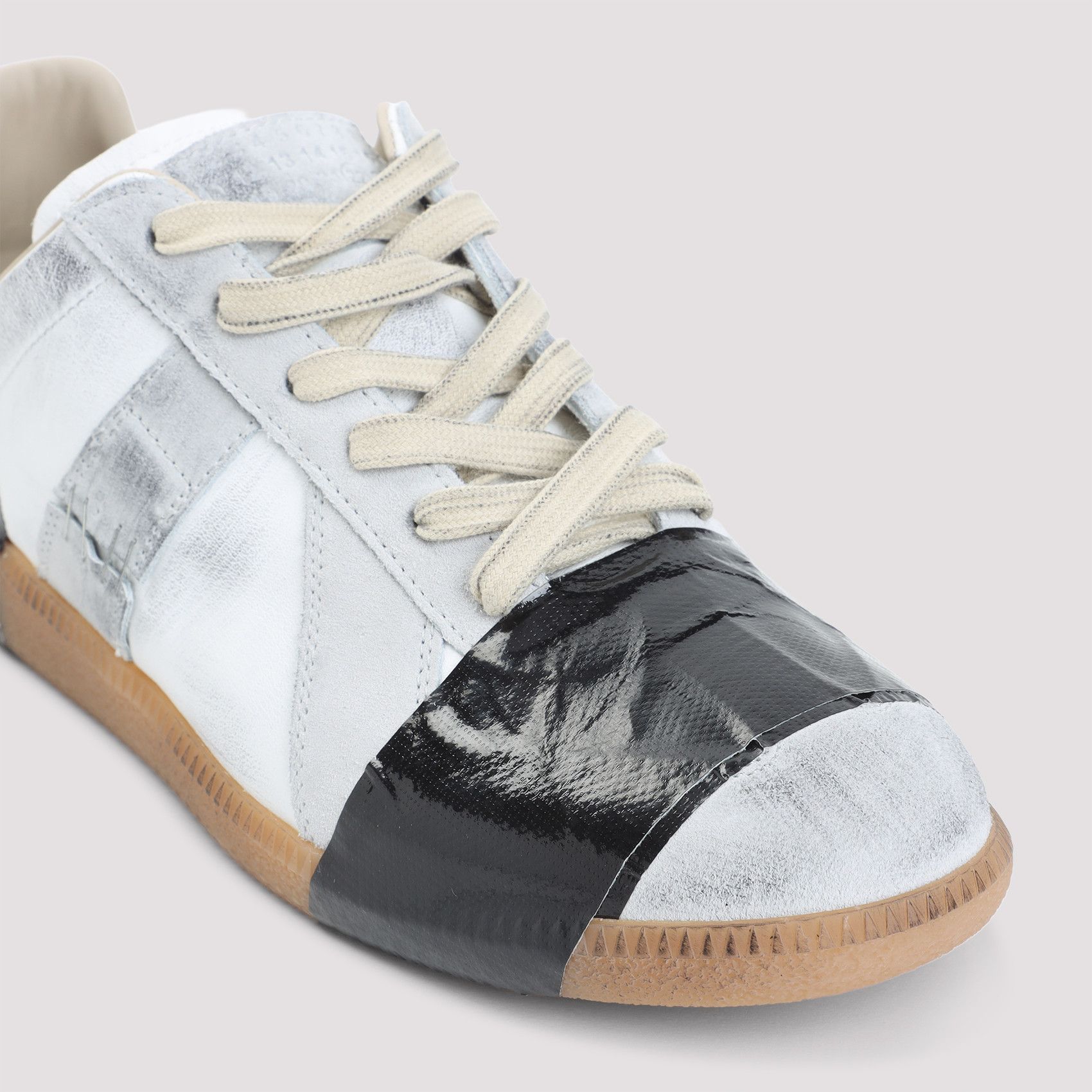 Maison Margiela Maison Margiela Replica Sneakers Size US 8 / EU 41 - 3 Thumbnail