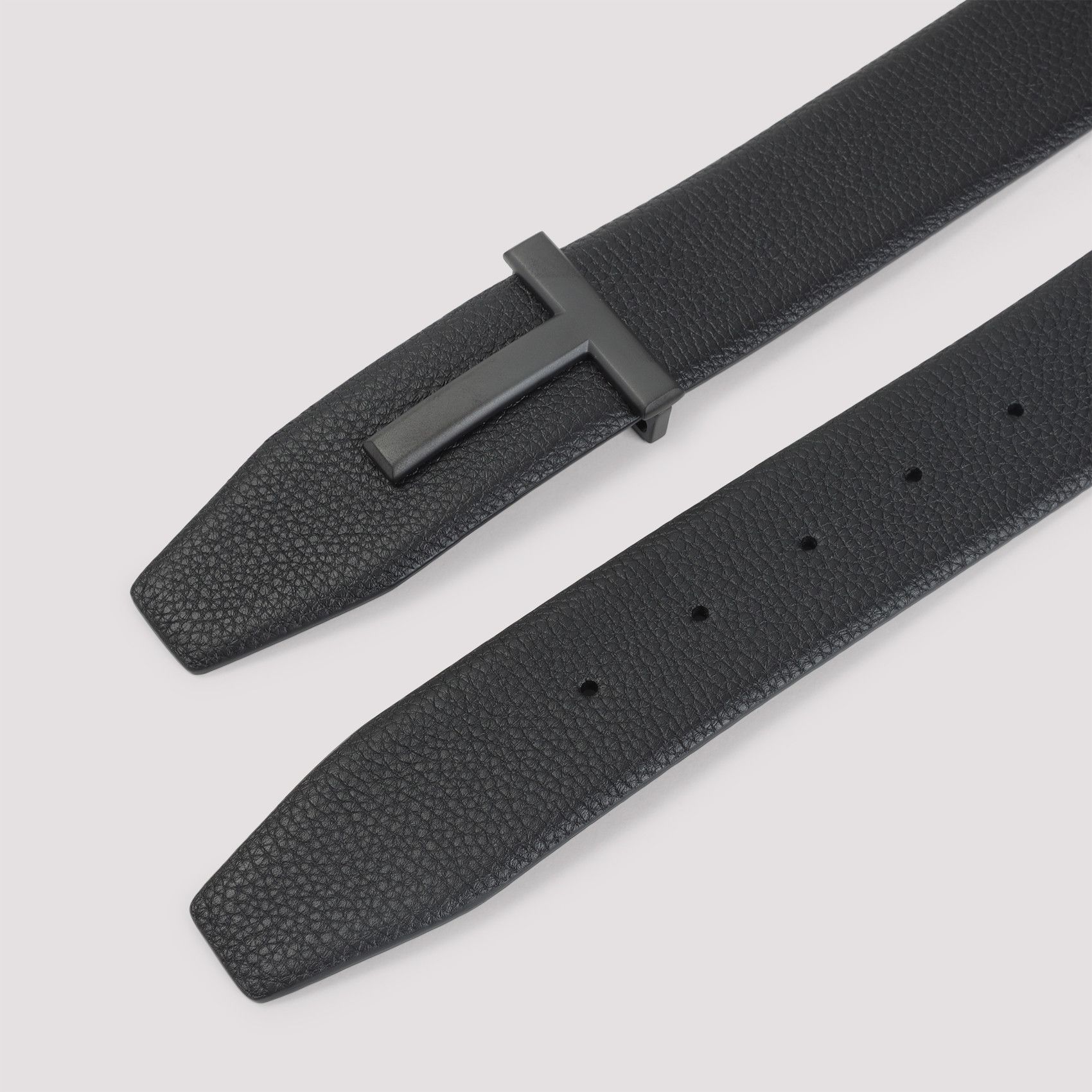 Tom Ford Tom Ford Calf Leather Belt Size ONE SIZE - 2 Thumbnail