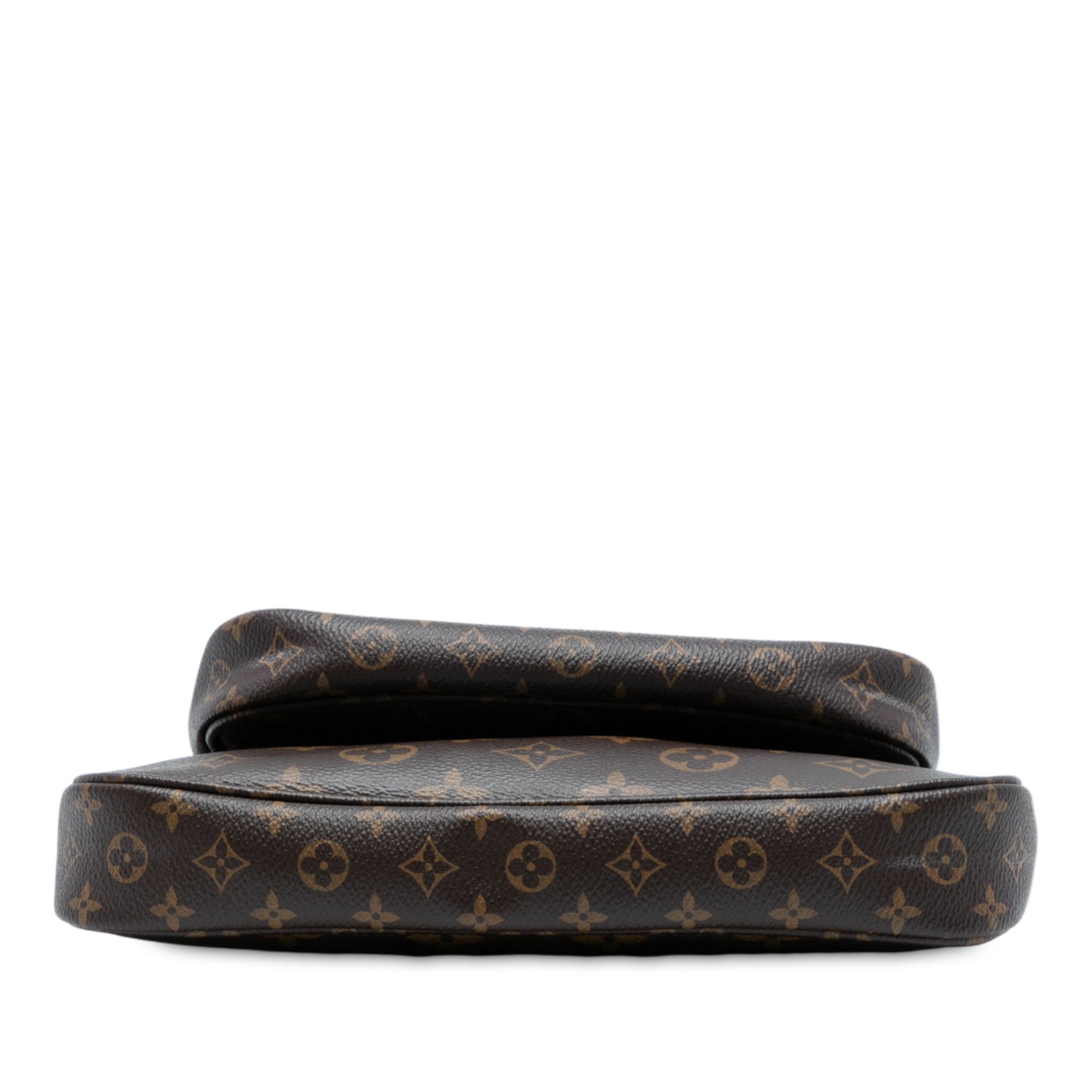 Louis Vuitton Louis Vuitton Monogram Multi Pochette Accessoires Size ONE SIZE - 3 Thumbnail