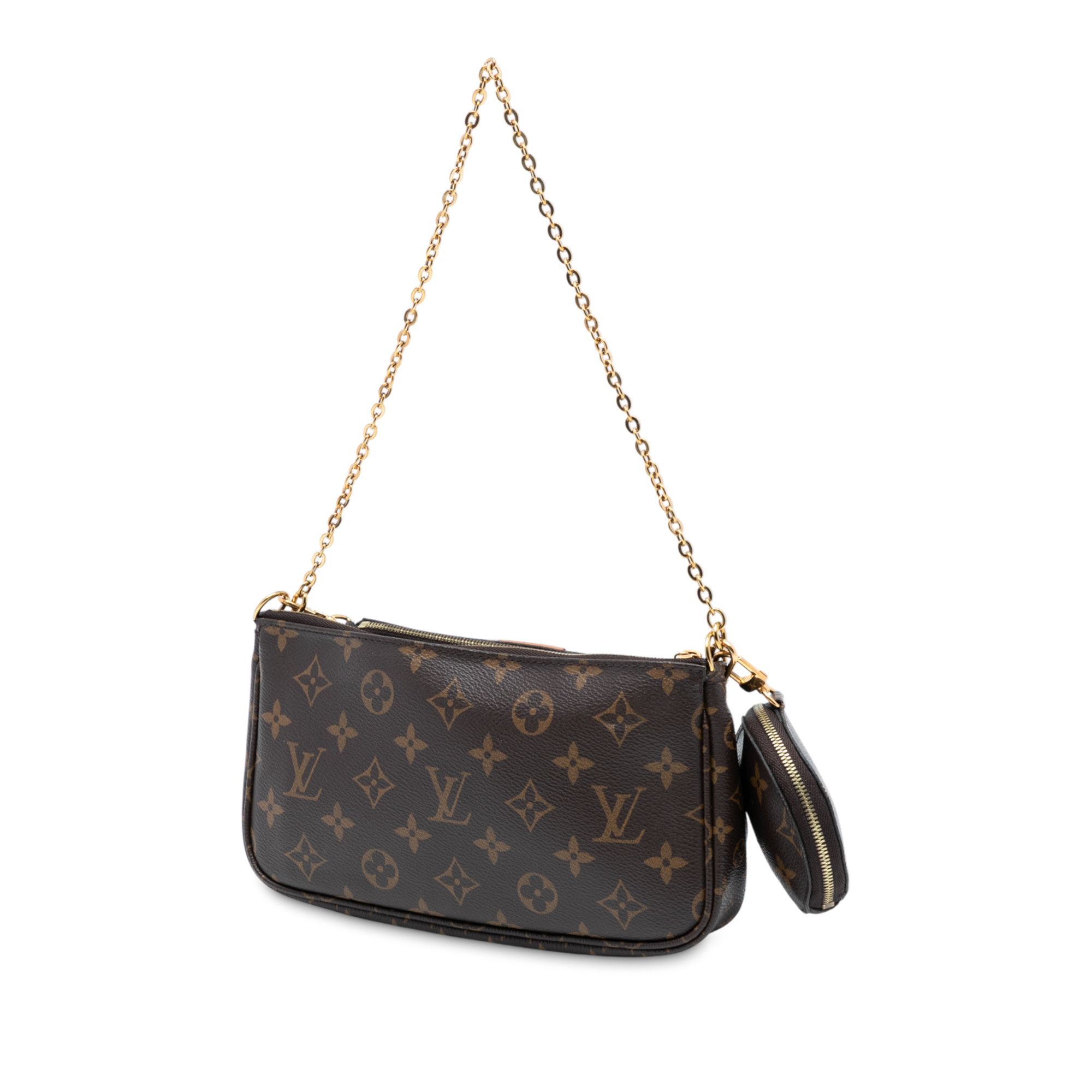 Louis Vuitton Louis Vuitton Monogram Multi Pochette Accessoires Size ONE SIZE - 2 Thumbnail